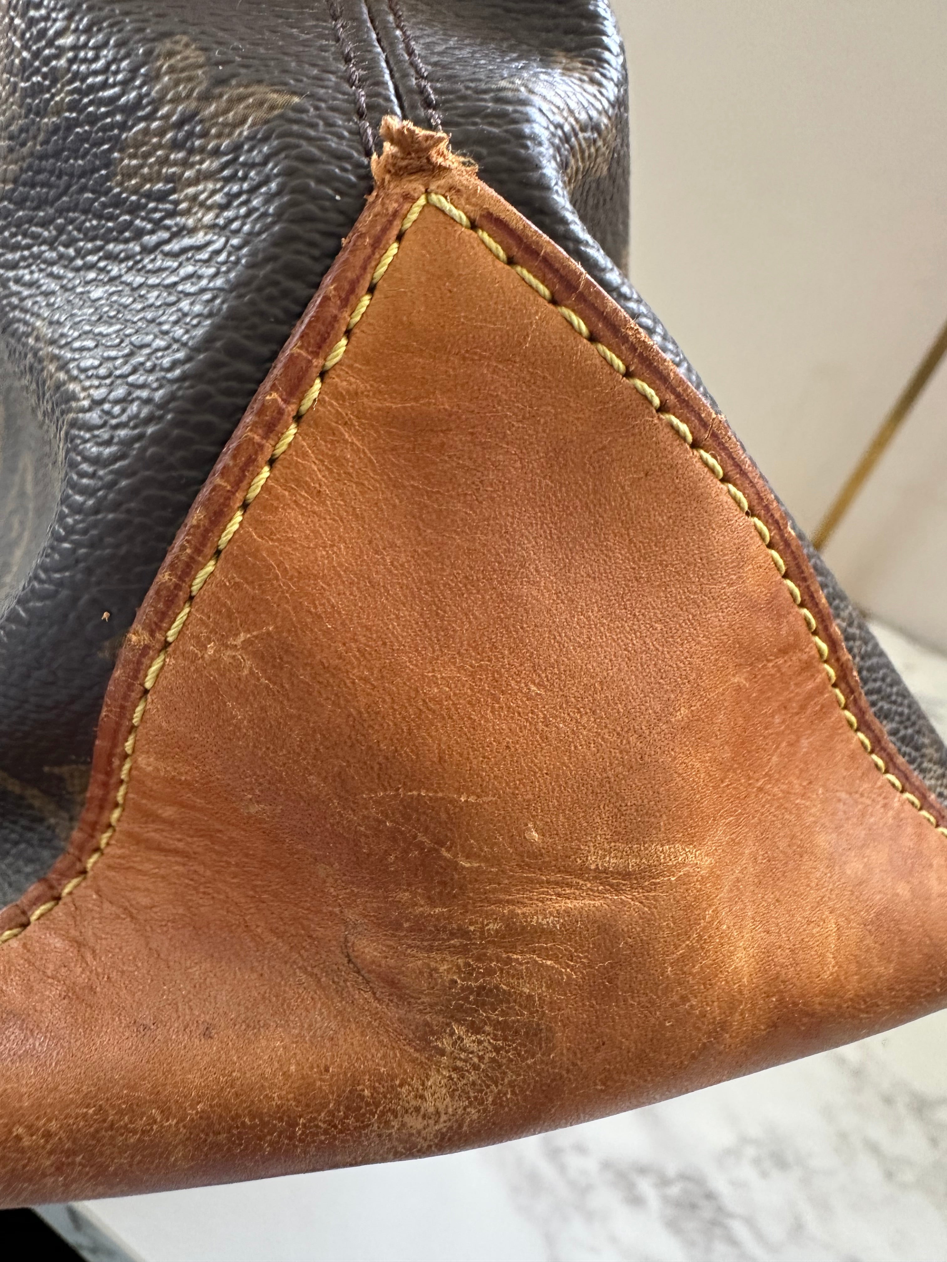 Louis Vuitton Cabas Mezzo