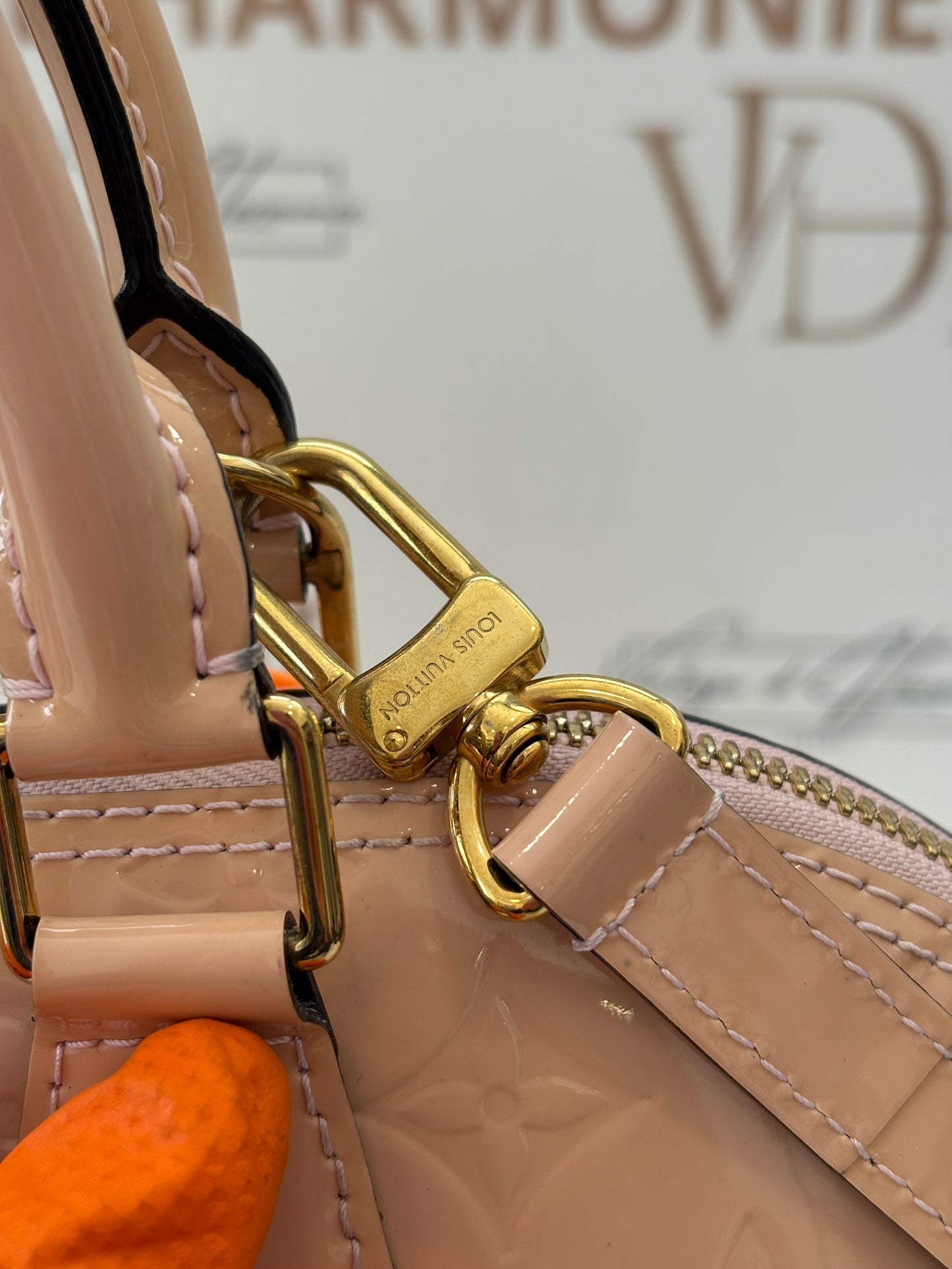 201158 - Louis Vuitton Alma