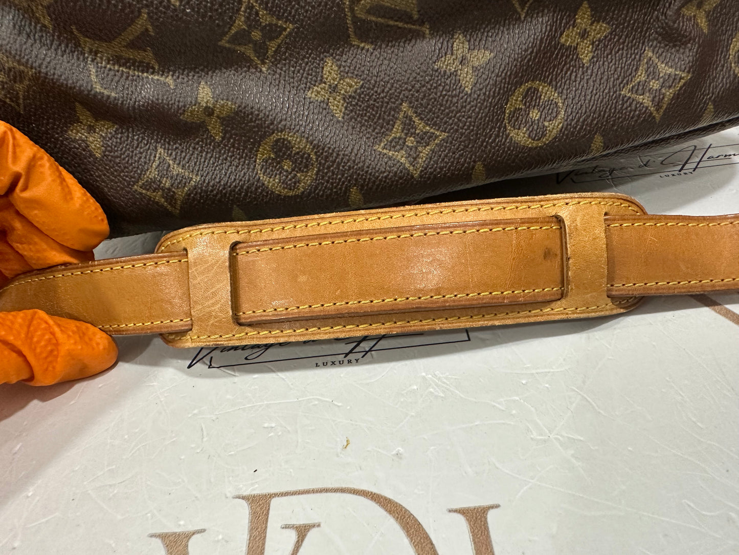 016862 - Louis Vuitton Saumur 35