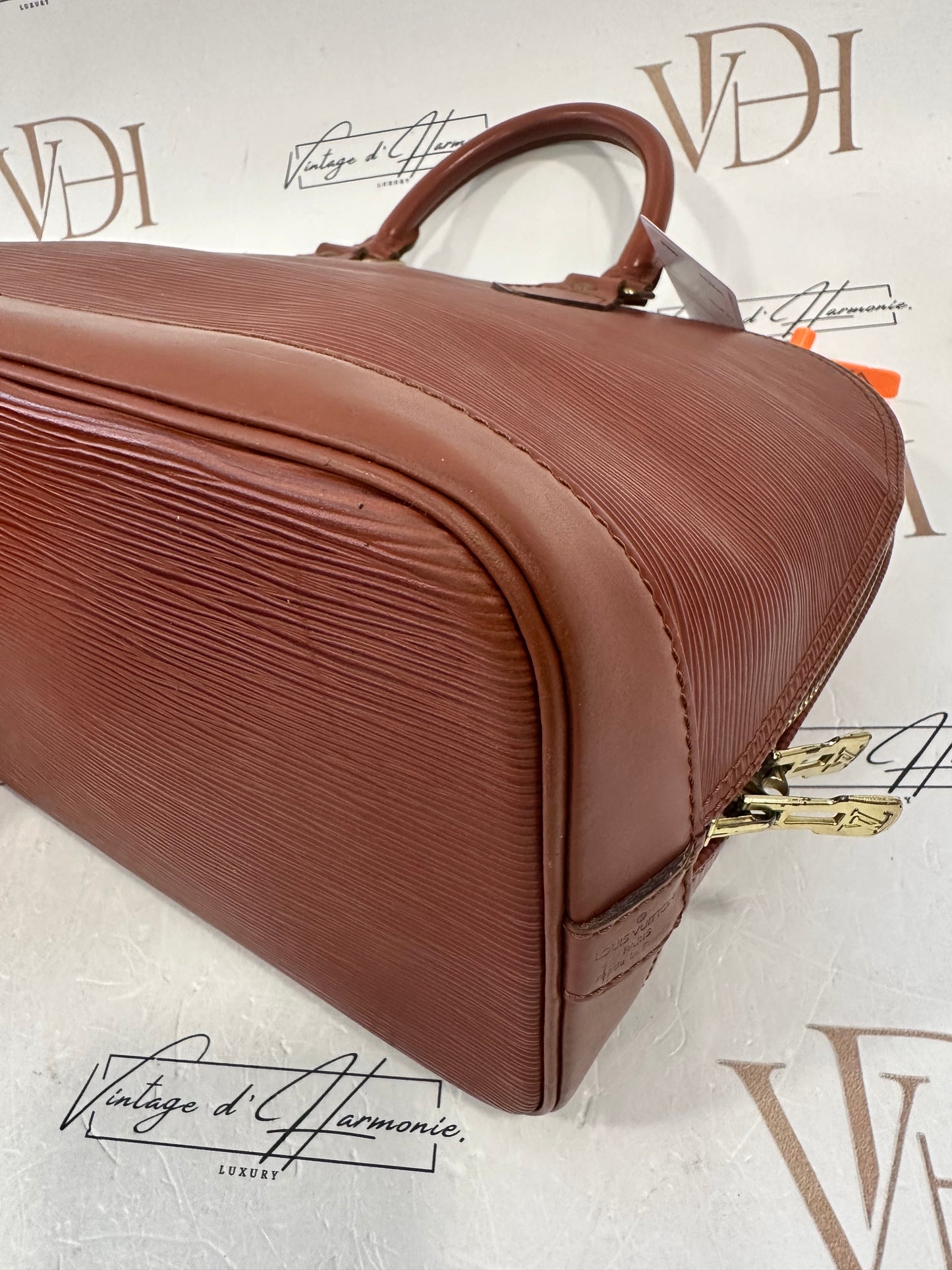 383166 - Louis Vuitton Alma