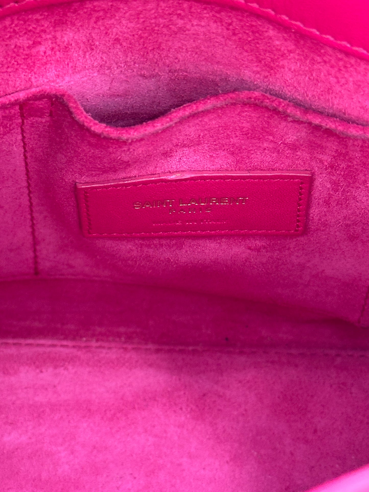 382920 - Saint Laurent Sac De Jour