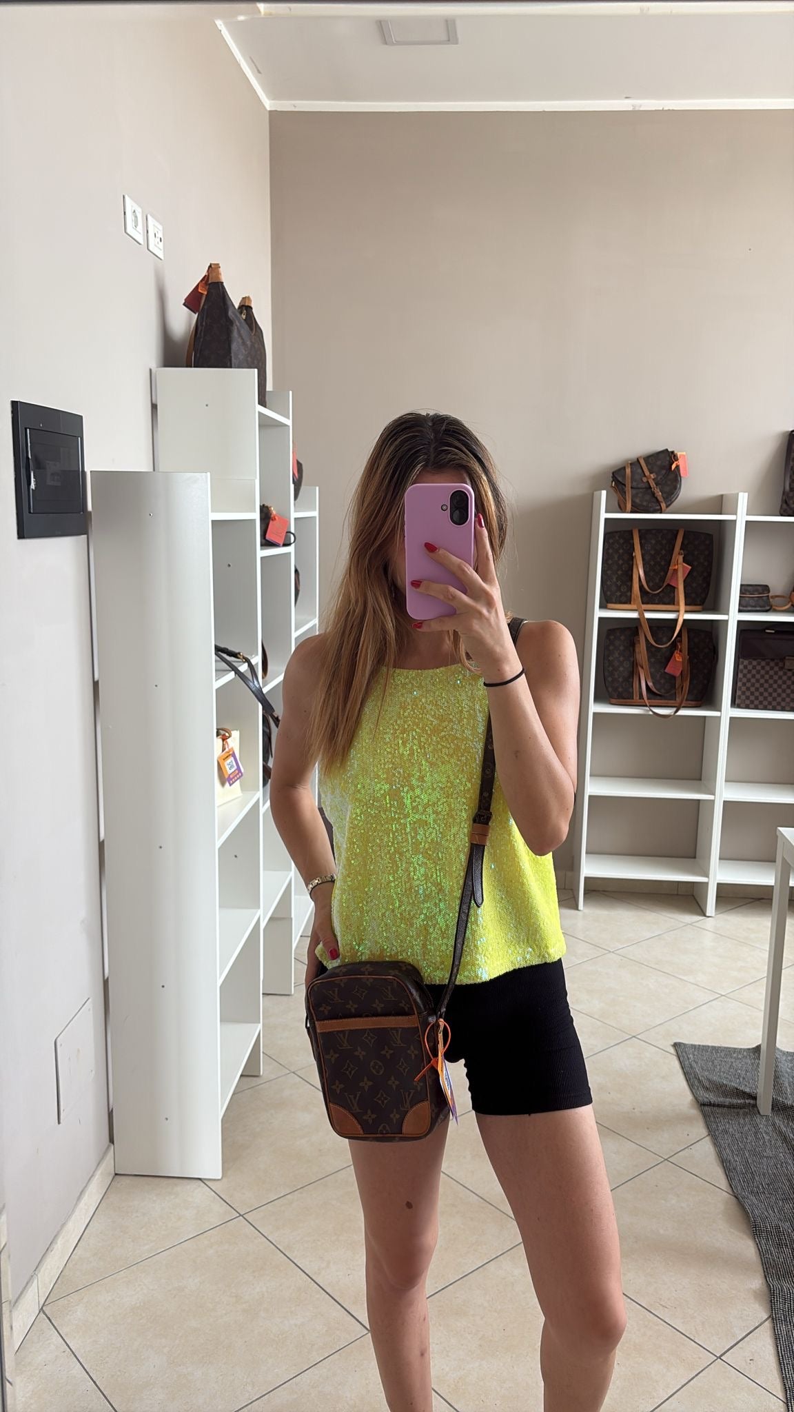 Louis Vuitton Danube