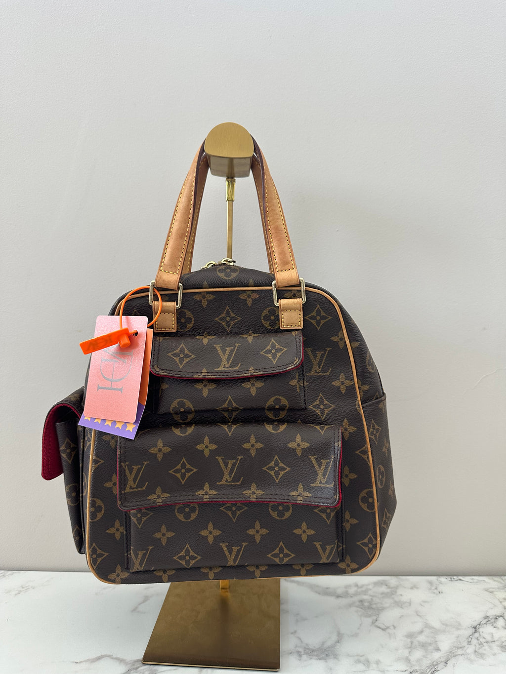 Louis Vuitton Cite mm