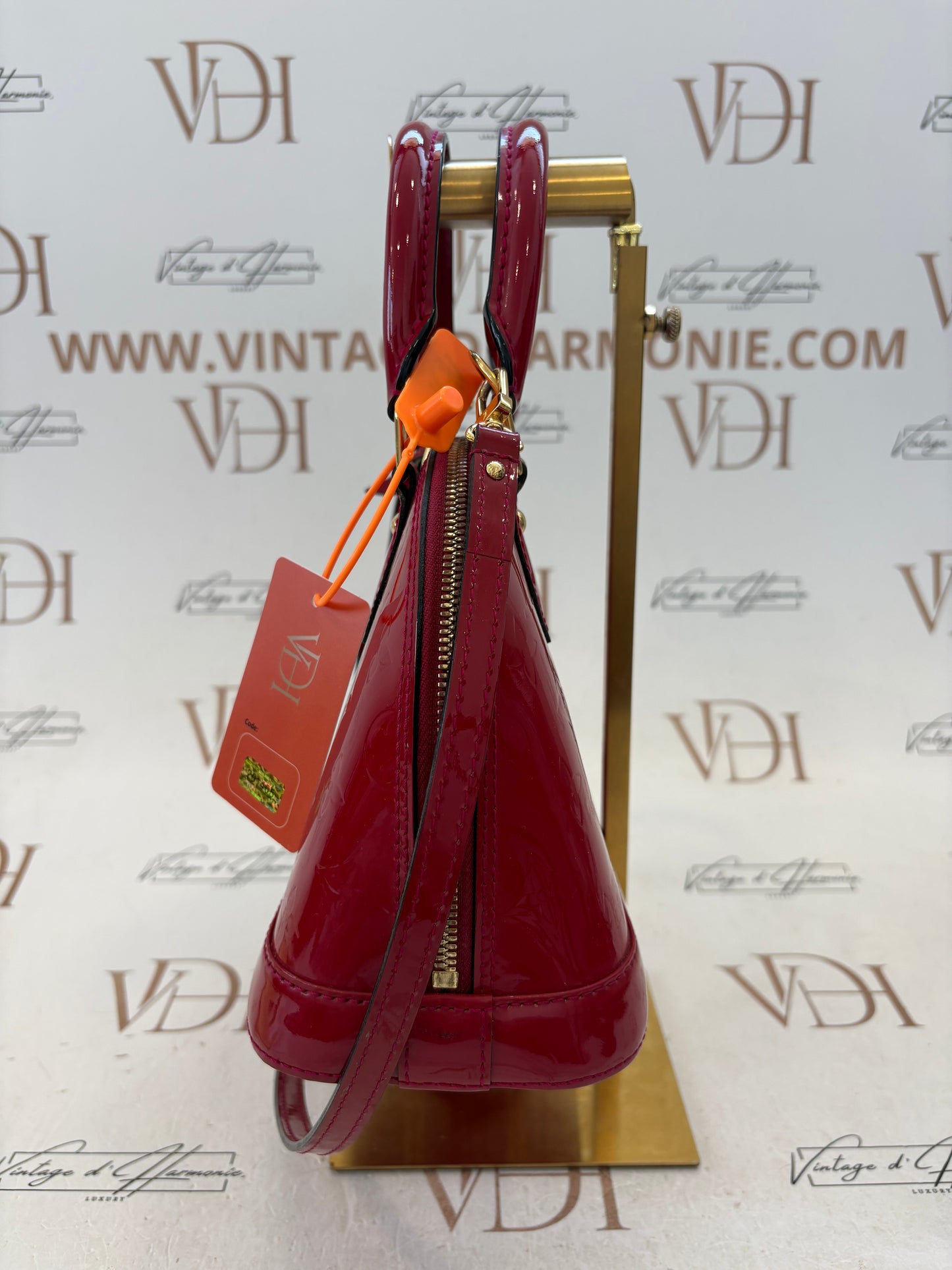 201405 - Louis Vuitton Alma BB