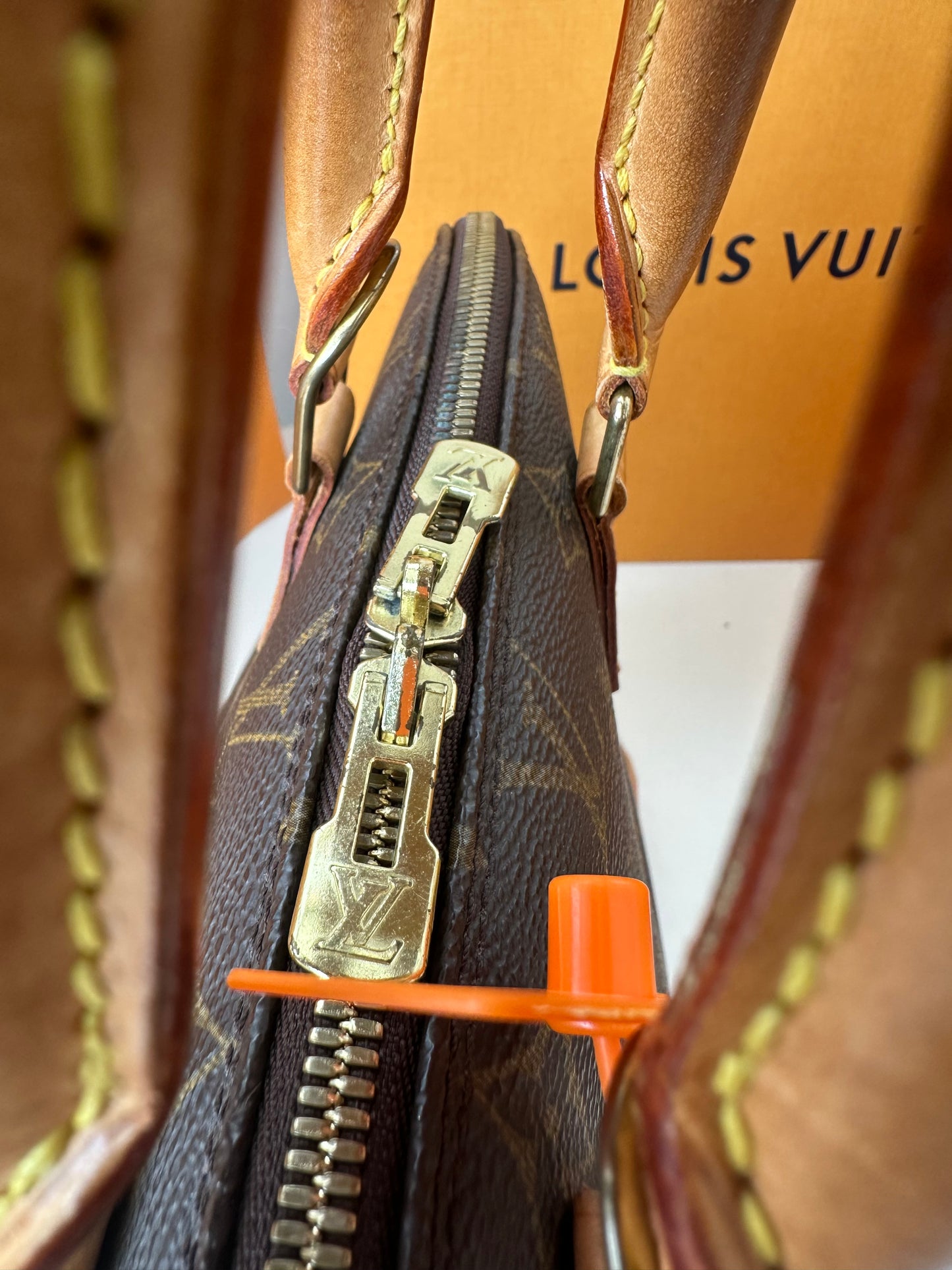 Louis Vuitton Alma