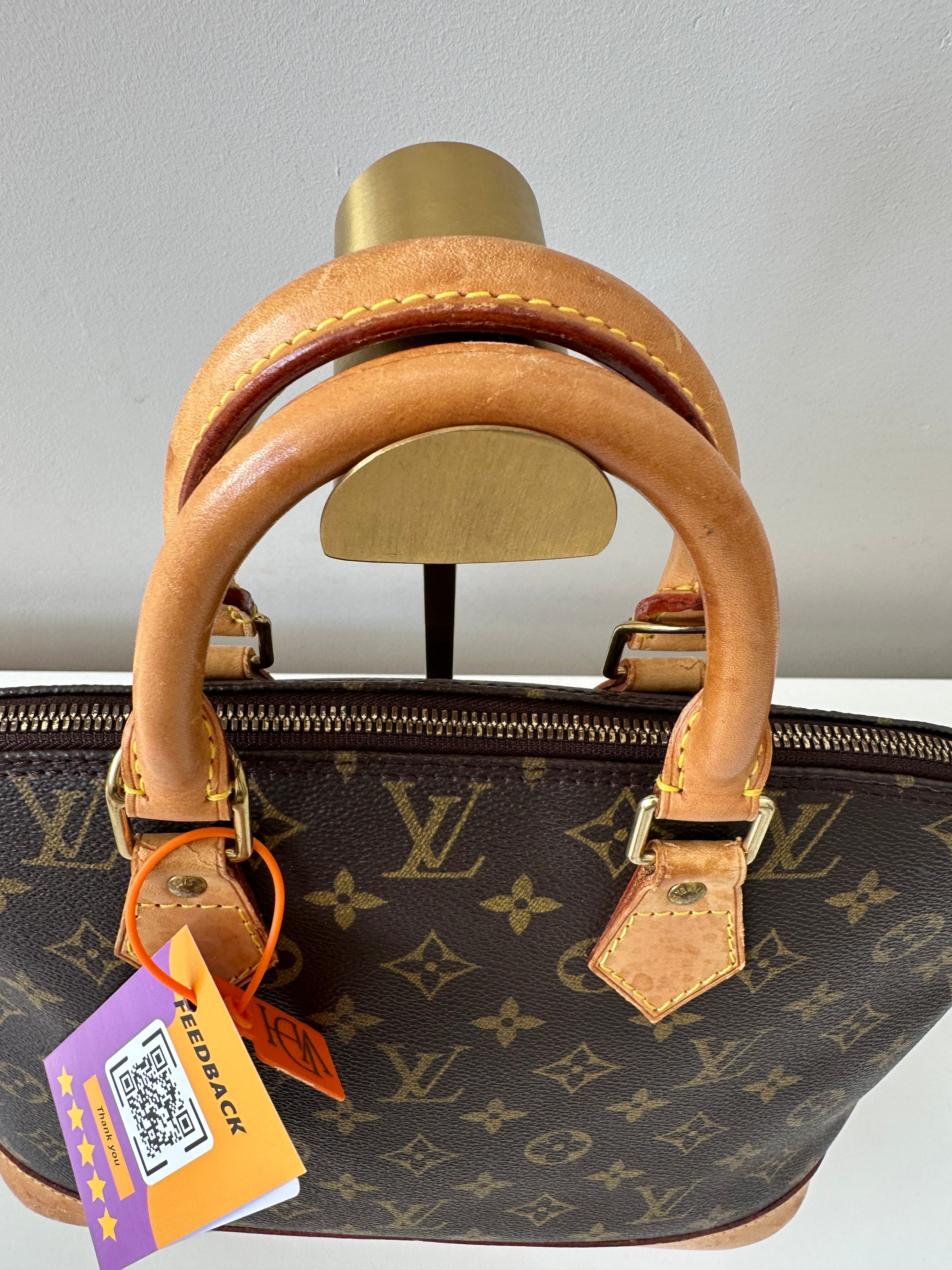 Louis Vuitton Alma