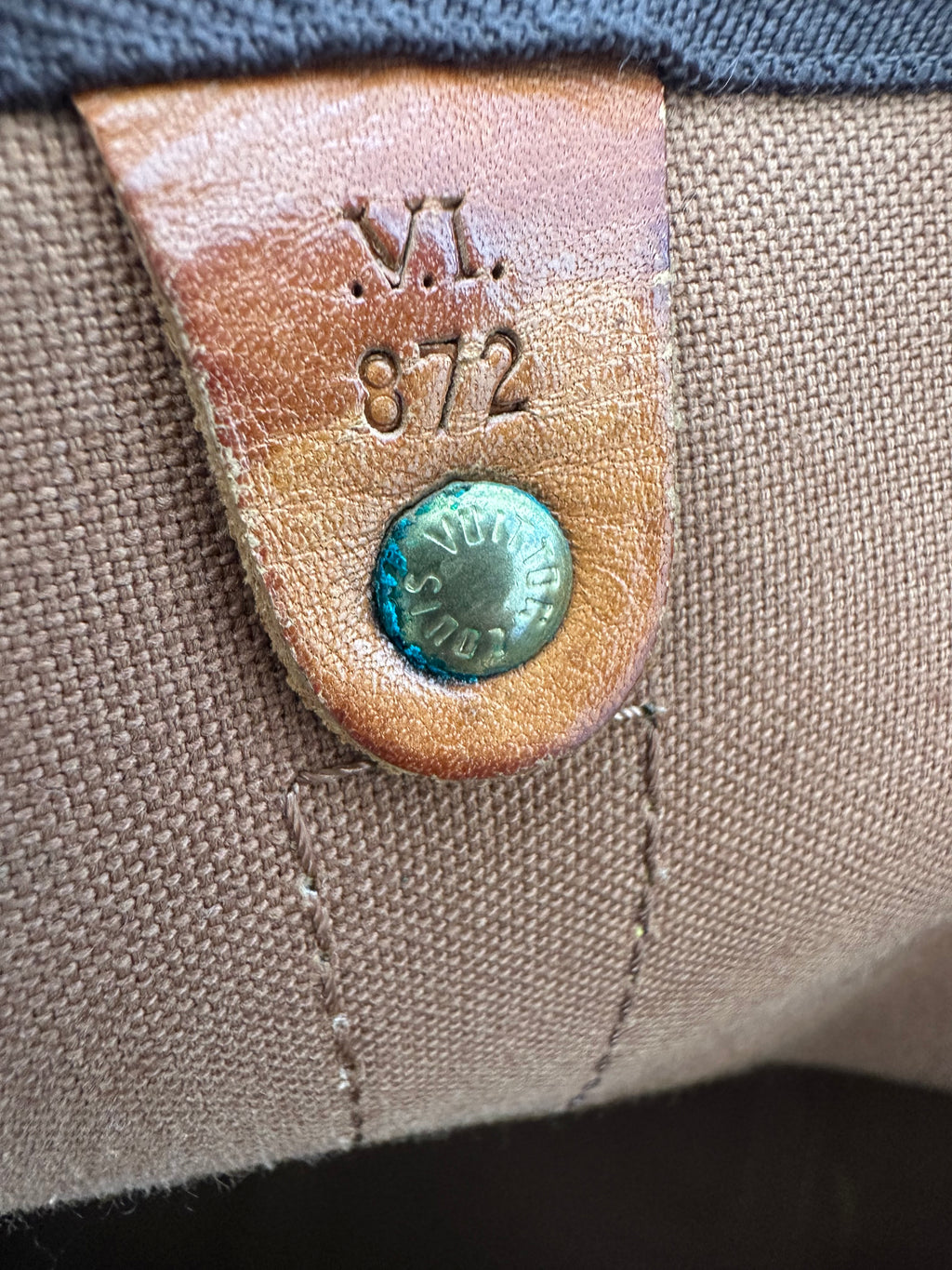 Louis Vuitton Keepall 55