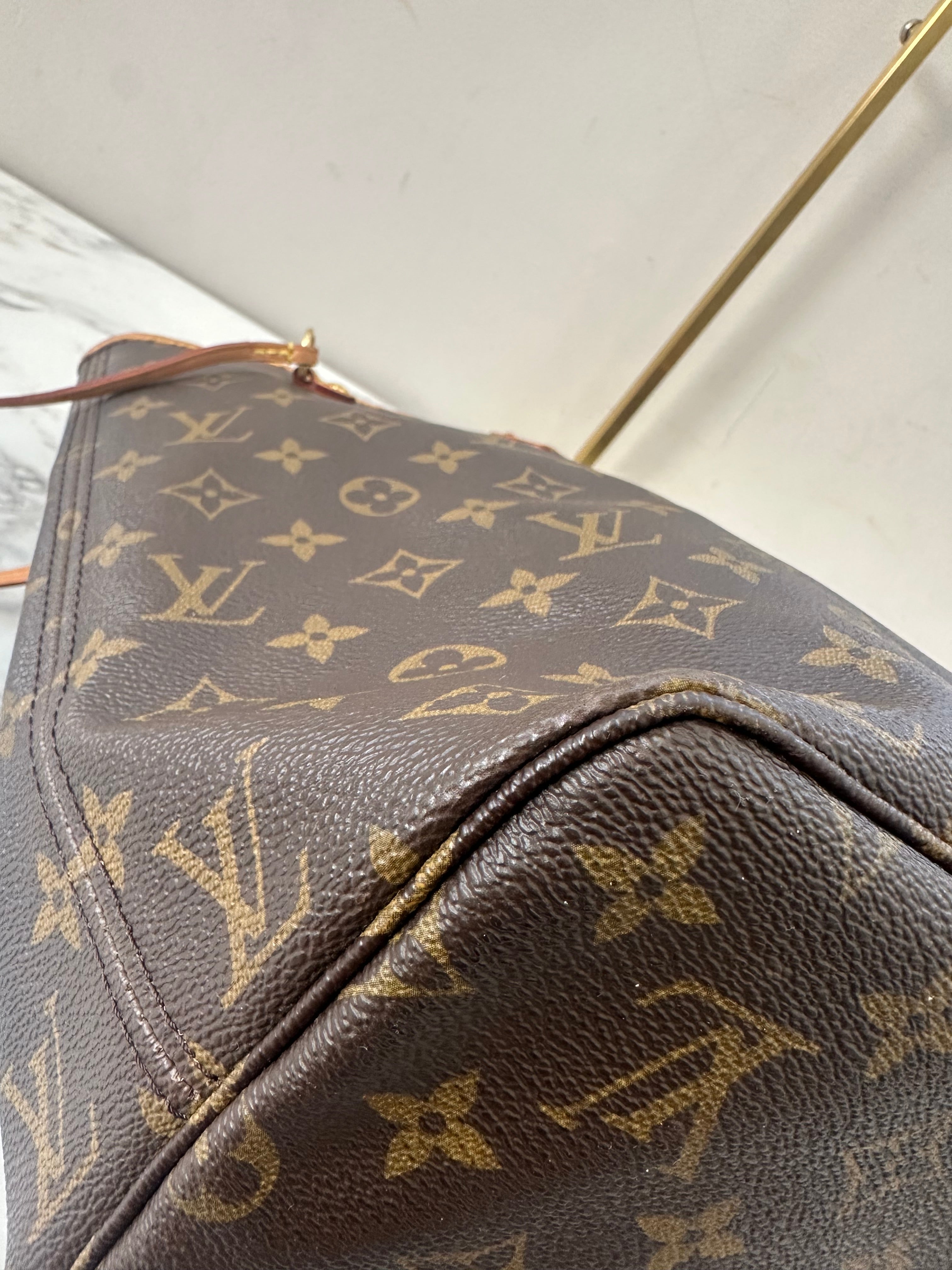 Louis Vuitton Neverfull MM