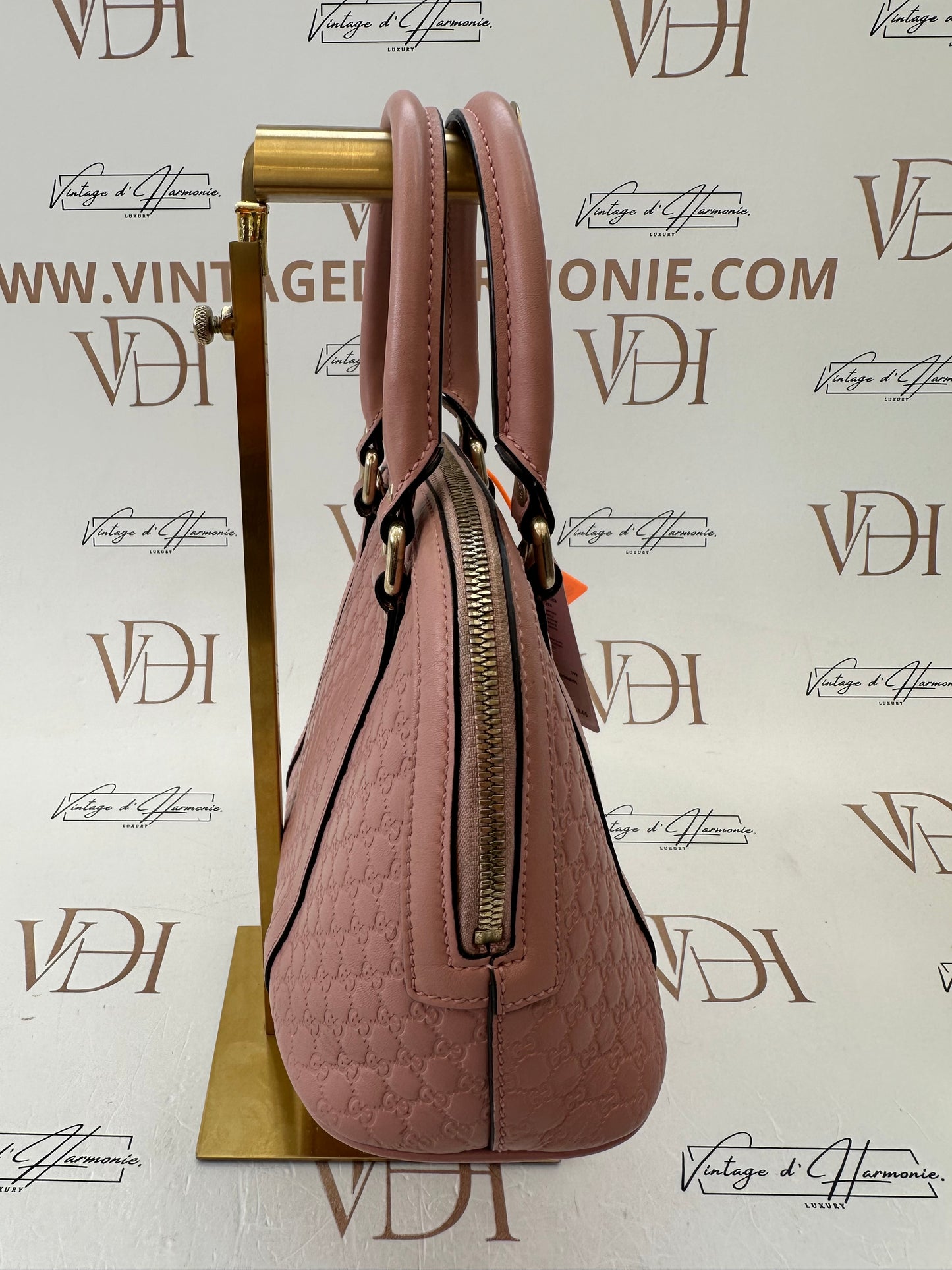 382785 - Gucci Microguccissima