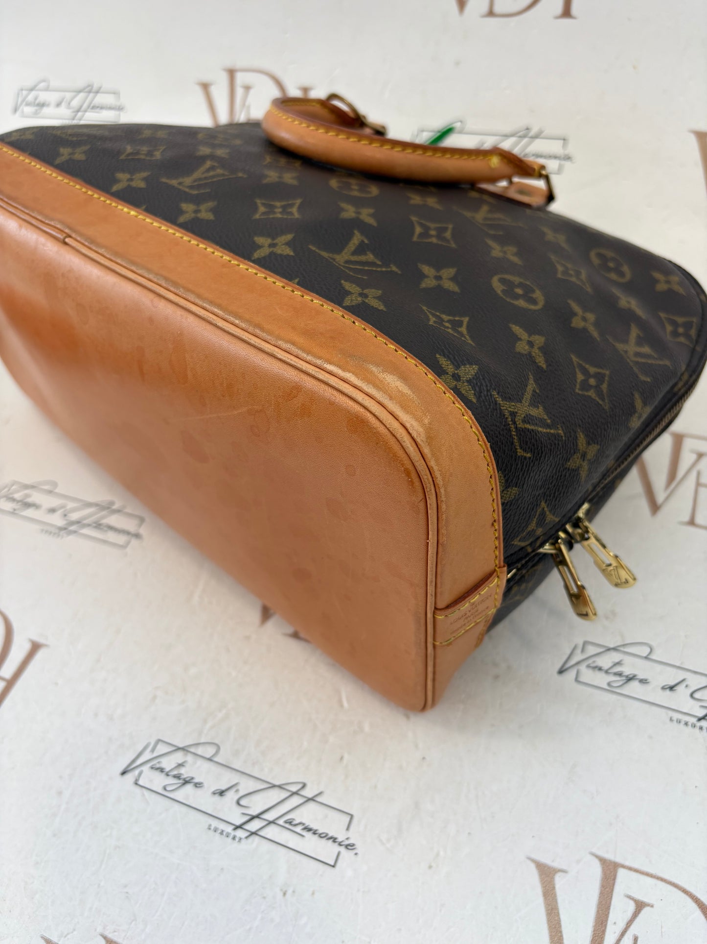 017108 - Louis Vuitton Alma
