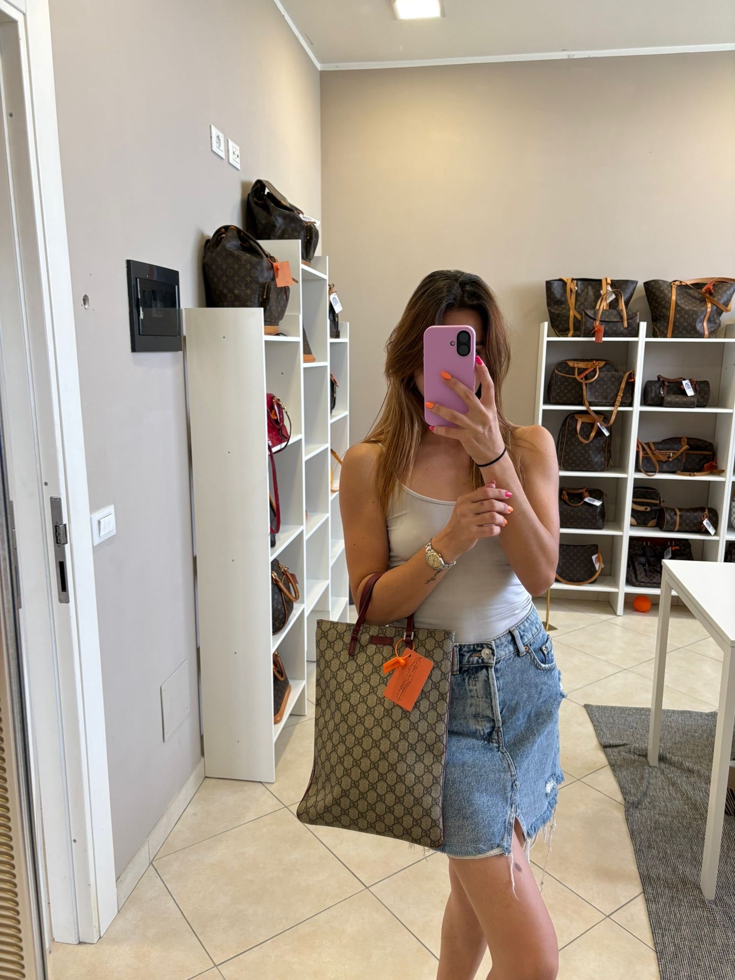 Gucci Supreme