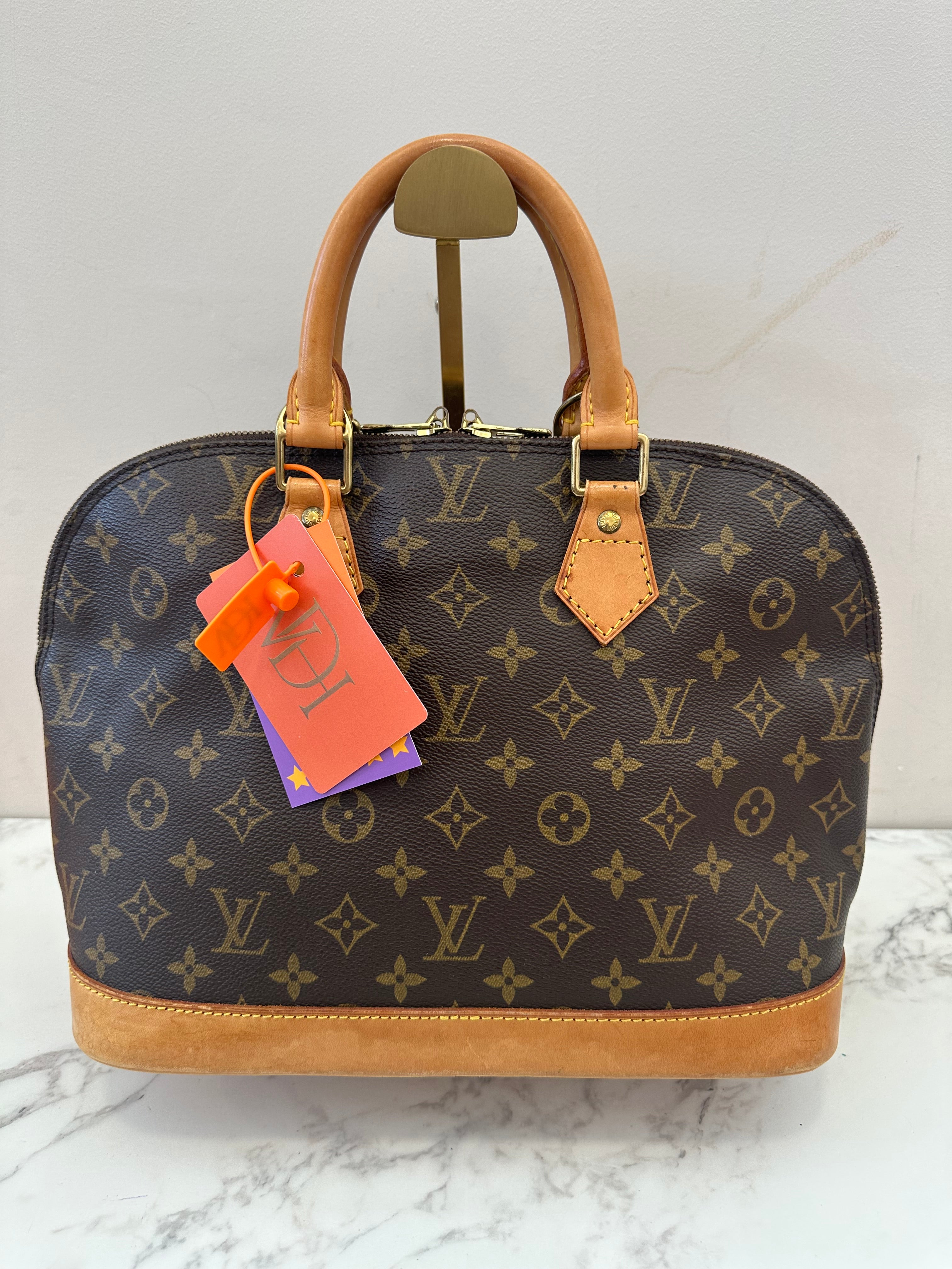 Louis Vuitton Alma