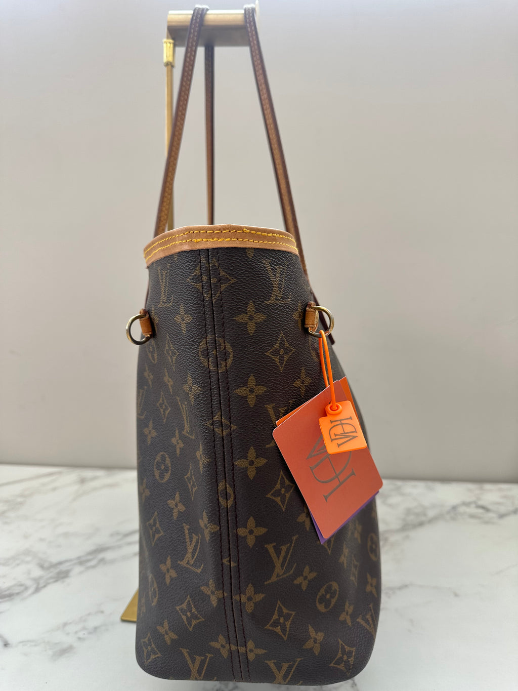 Louis Vuitton Neverfull MM