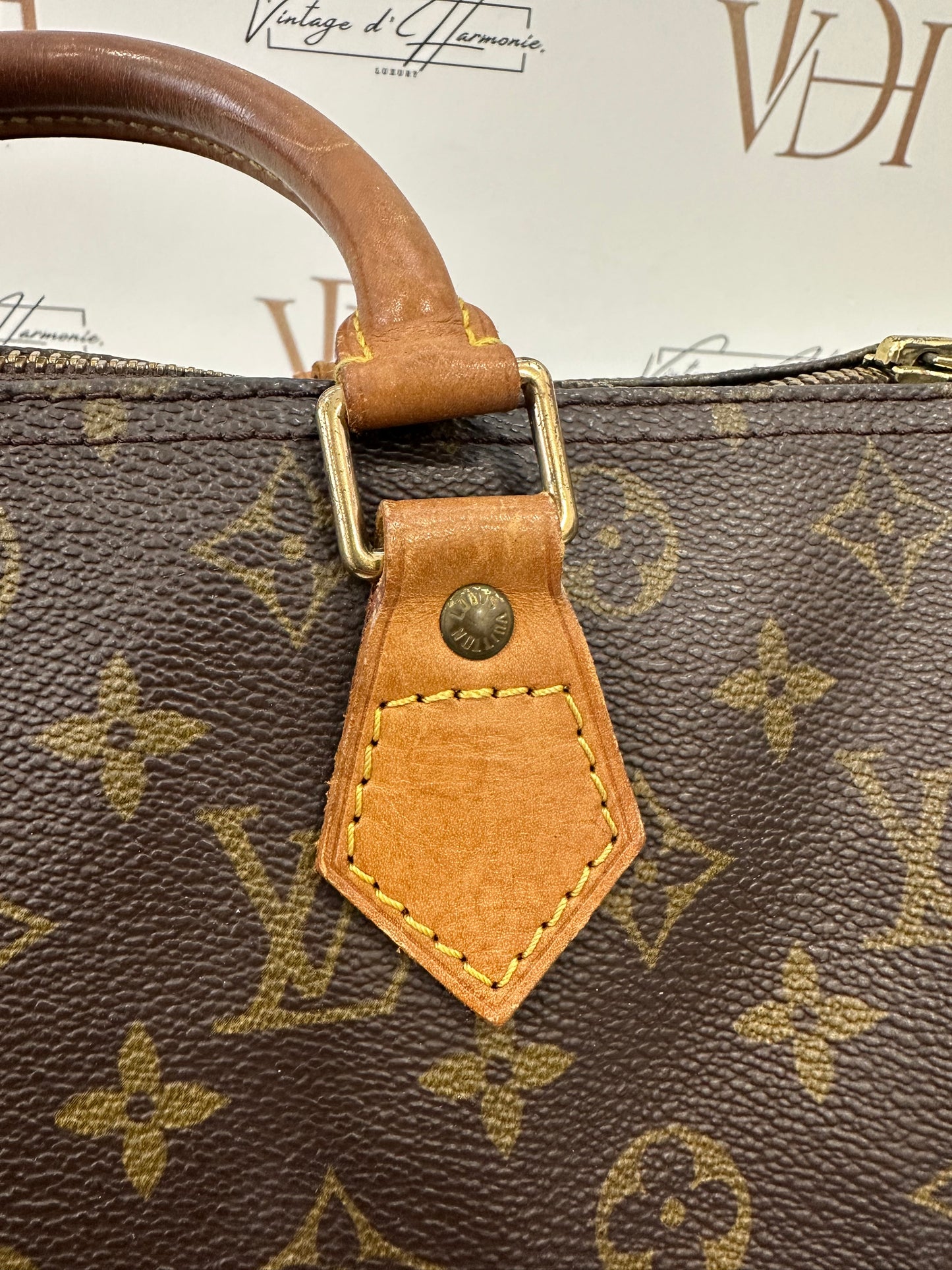 017751 - Louis Vuitton Speedy 30