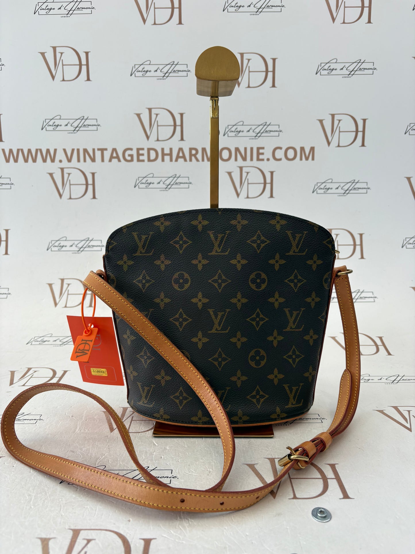 018643 - Louis Vuitton Drouot