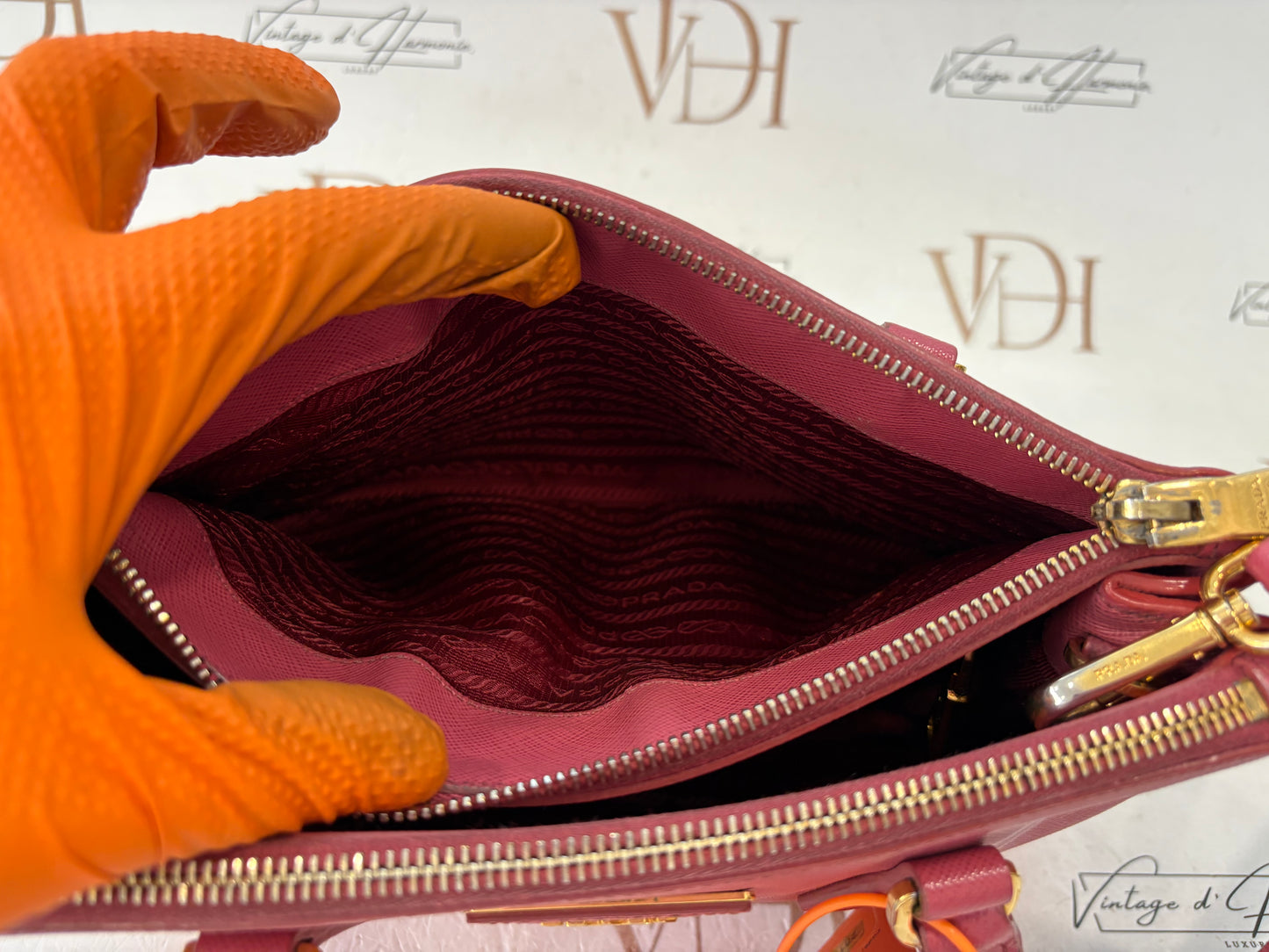 201617 - Prada Galleria Pink