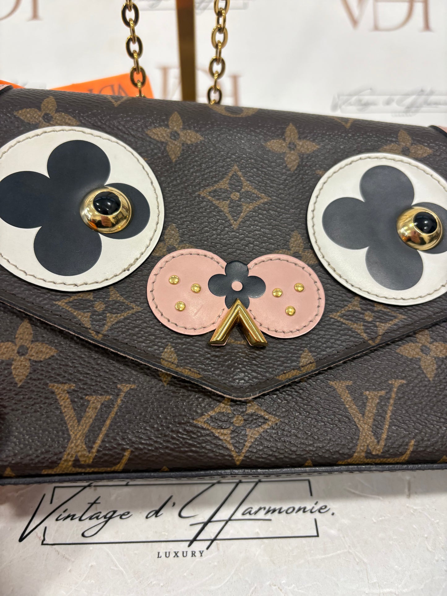383648 - Louis Vuitton Felicie