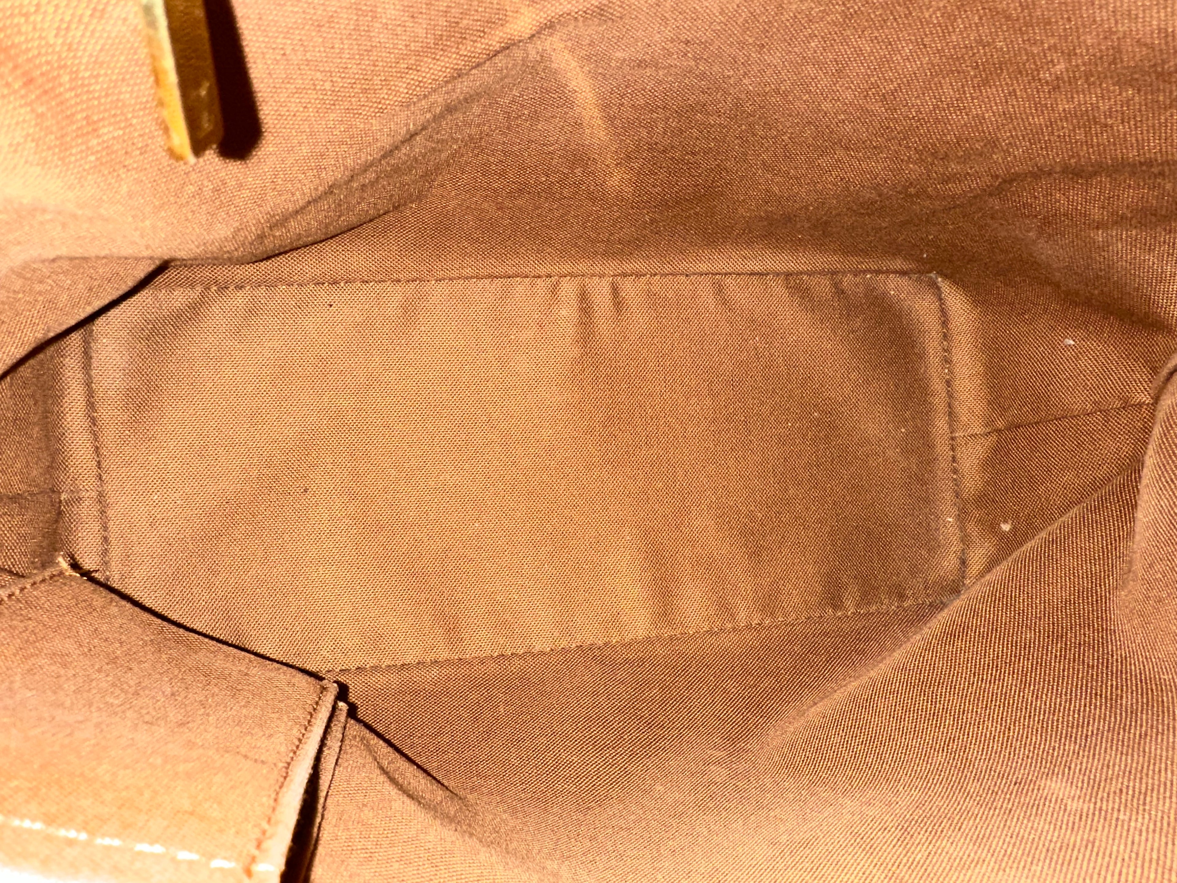 Louis Vuitton Cabas Piano