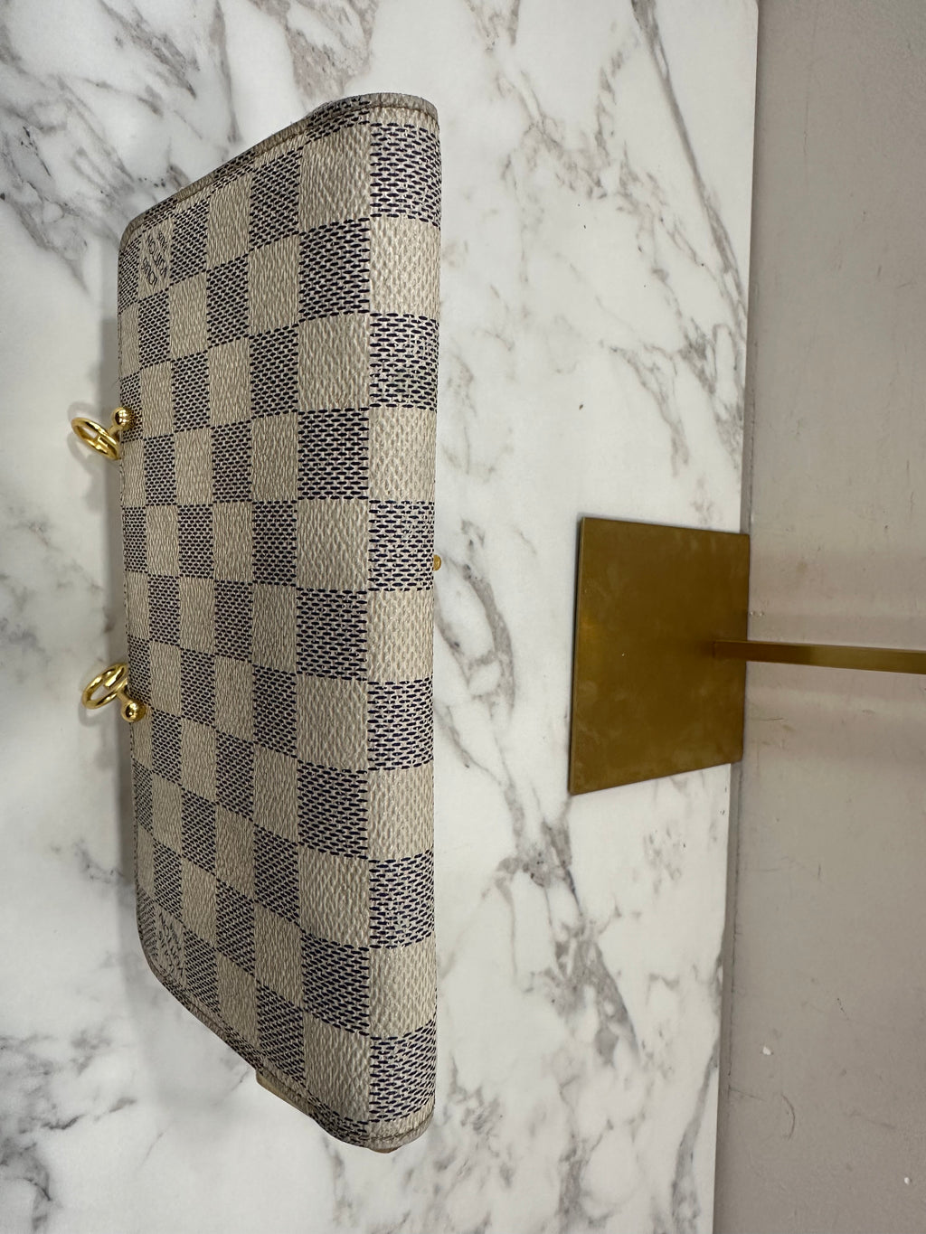 Louis Vuitton Wallet Zippy Azur