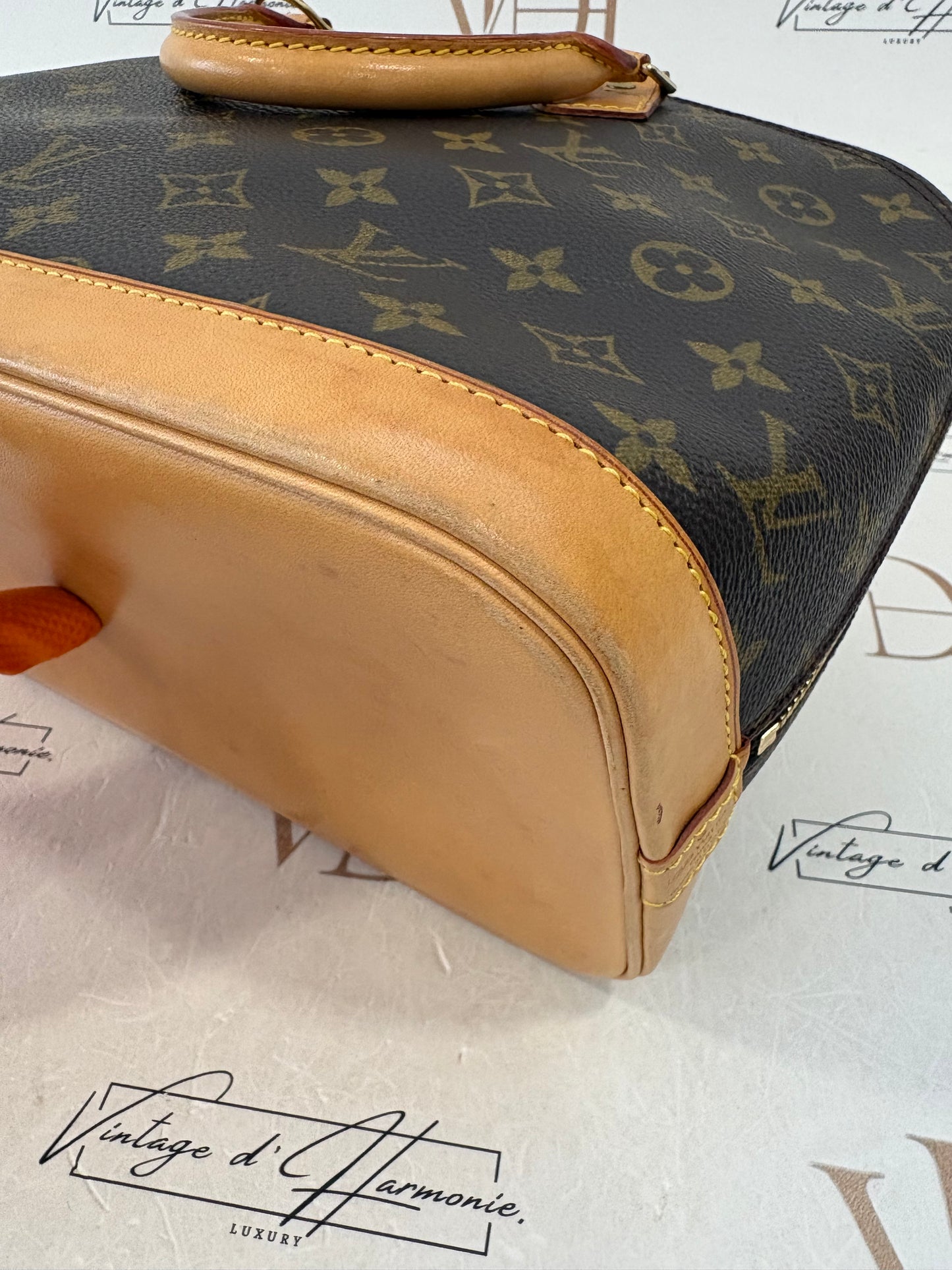 017671 - Louis Vuitton Alma