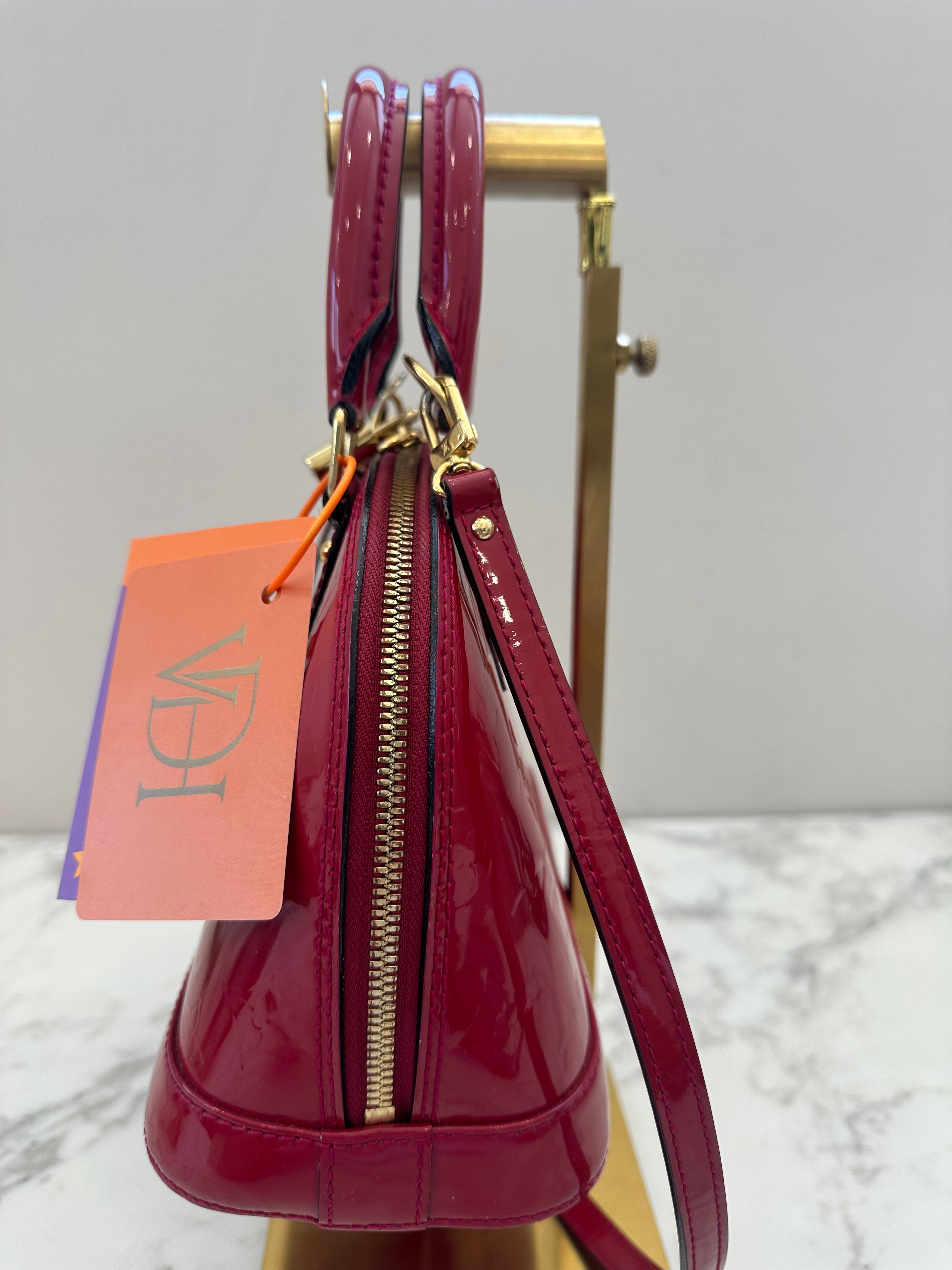 Louis Vuitton Alma BB