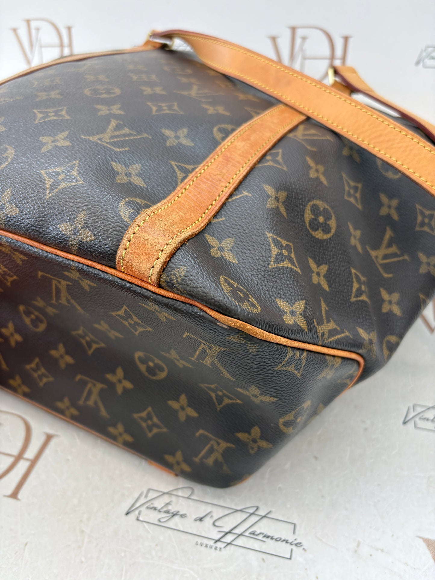 018280 - Louis Vuitton Sac Shopping