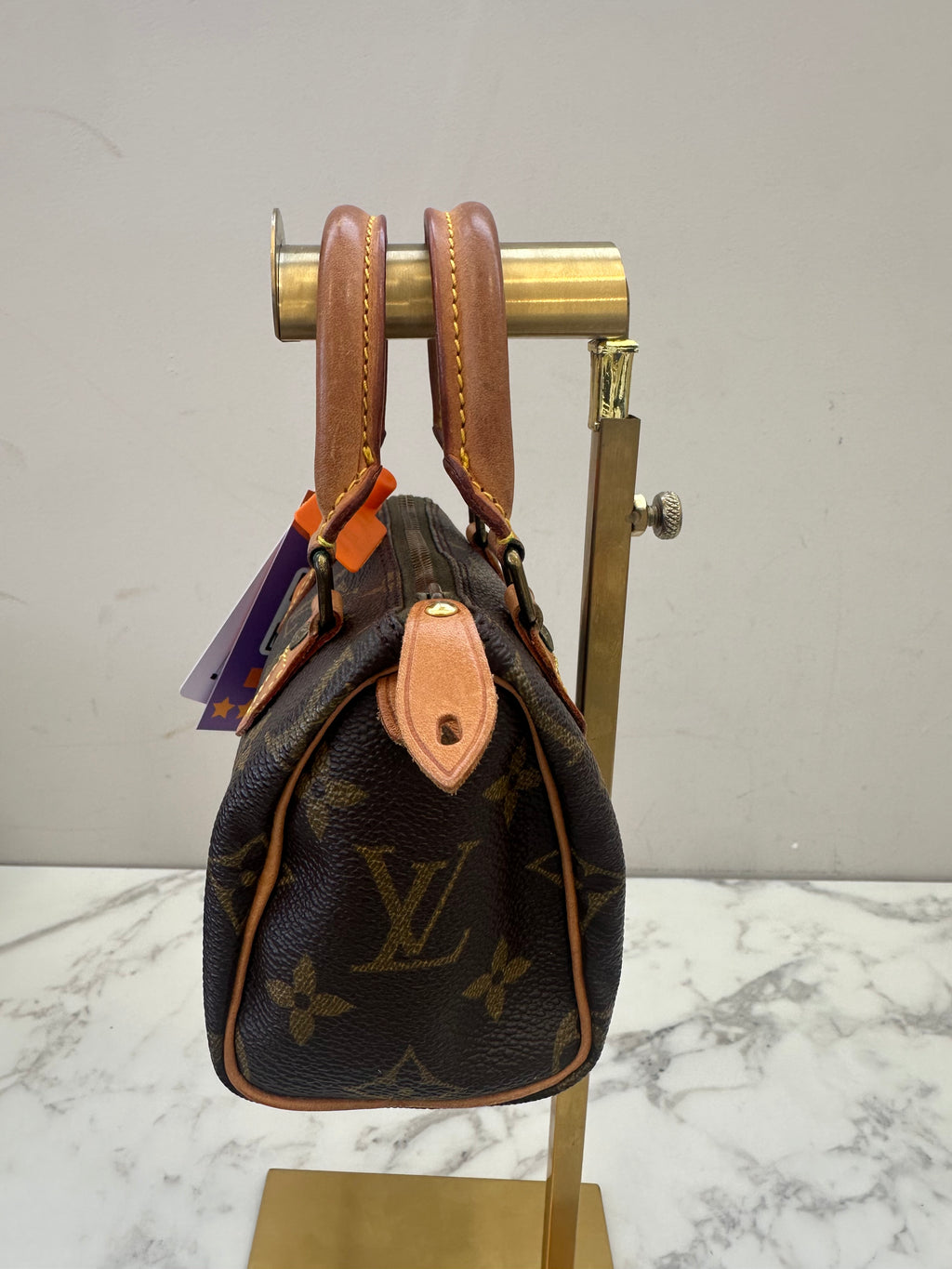 Louis Vuitton Mini Speedy