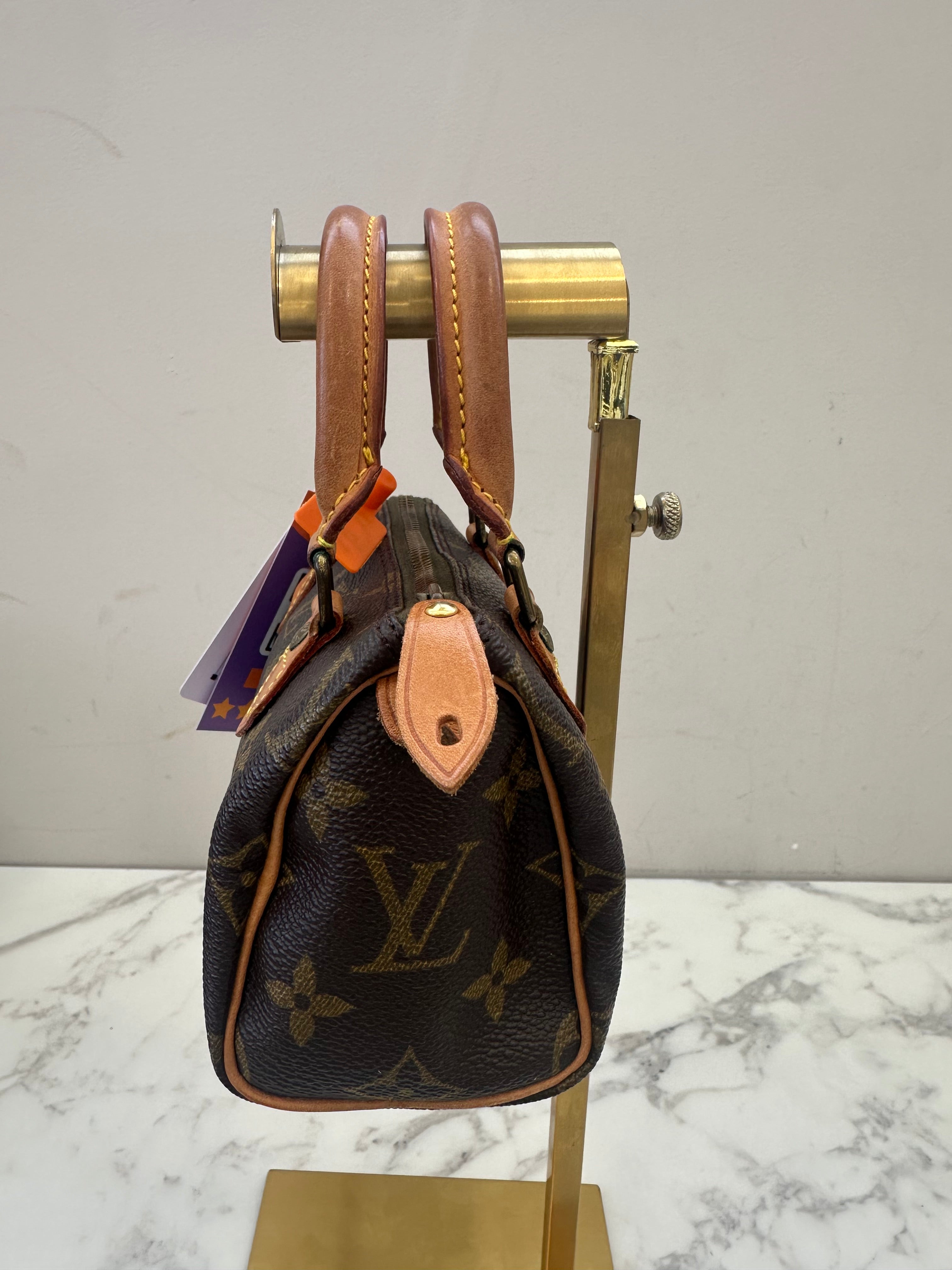 Louis Vuitton Mini Speedy