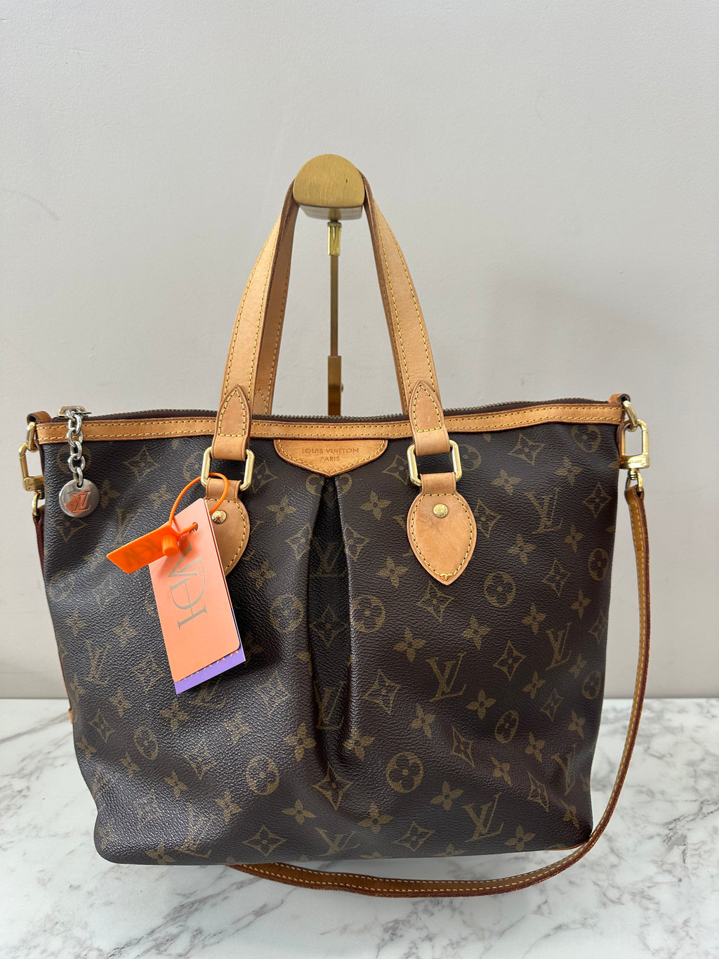 Louis Vuitton Palermo PM