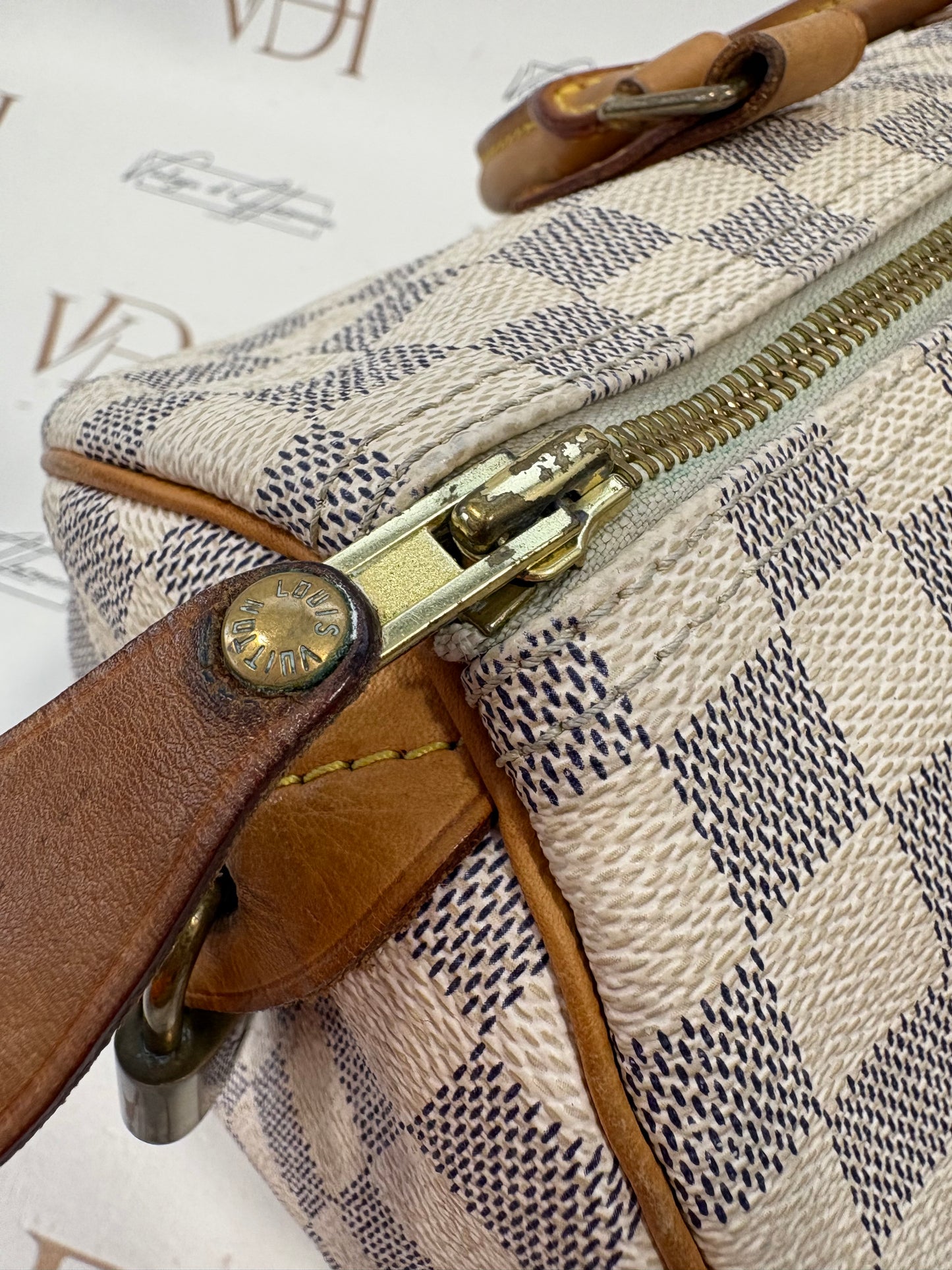 383158 - Louis Vuitton Speedy 30