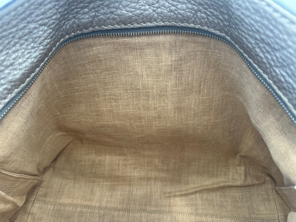 Fendi Bronze Tote Bag