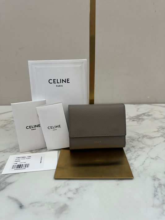 Celine Beige Wallet