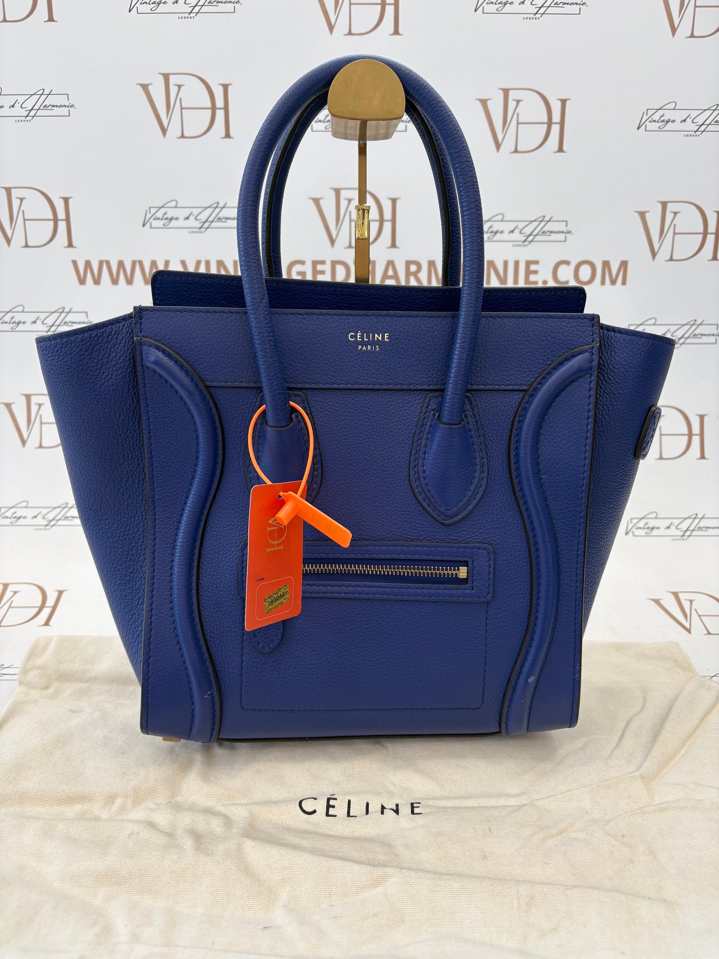 383644 - Céline Luggage