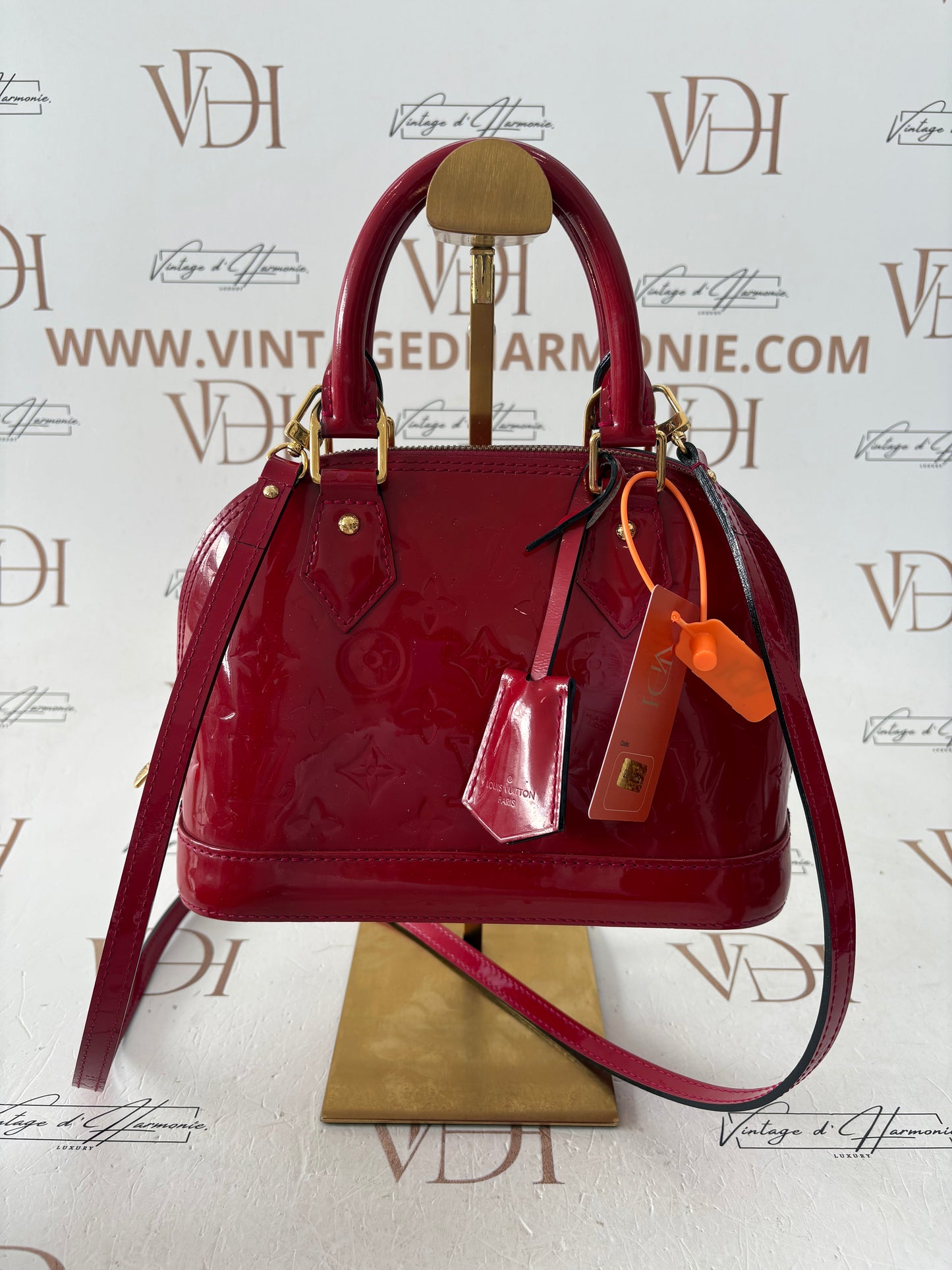 201179 - Louis Vuitton Alma BB