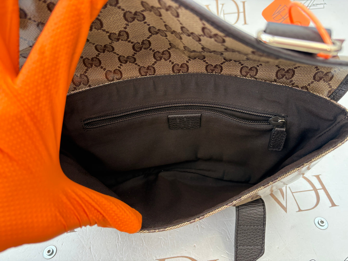 383424 - Gucci Marsupio