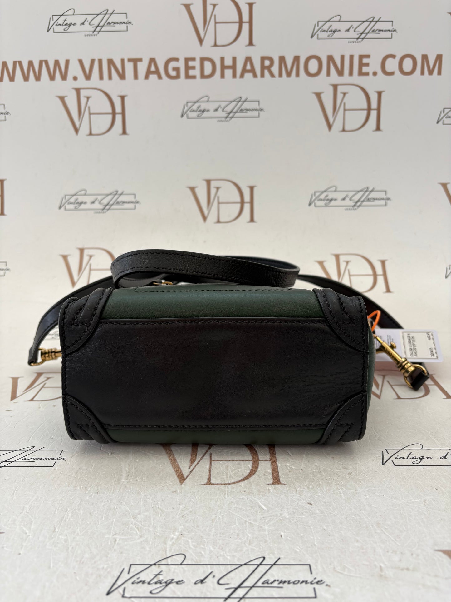 200893 - Céline Luggage Nano