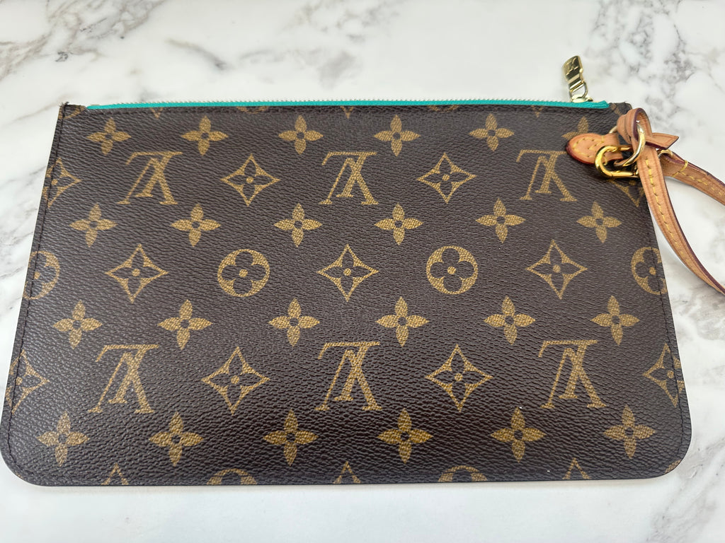 Louis Vuitton Neverfull MM Limited+Pochette