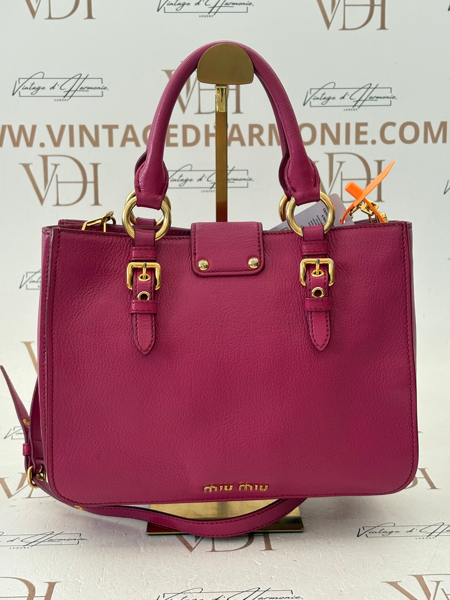 201043 - Miu Miu Madras