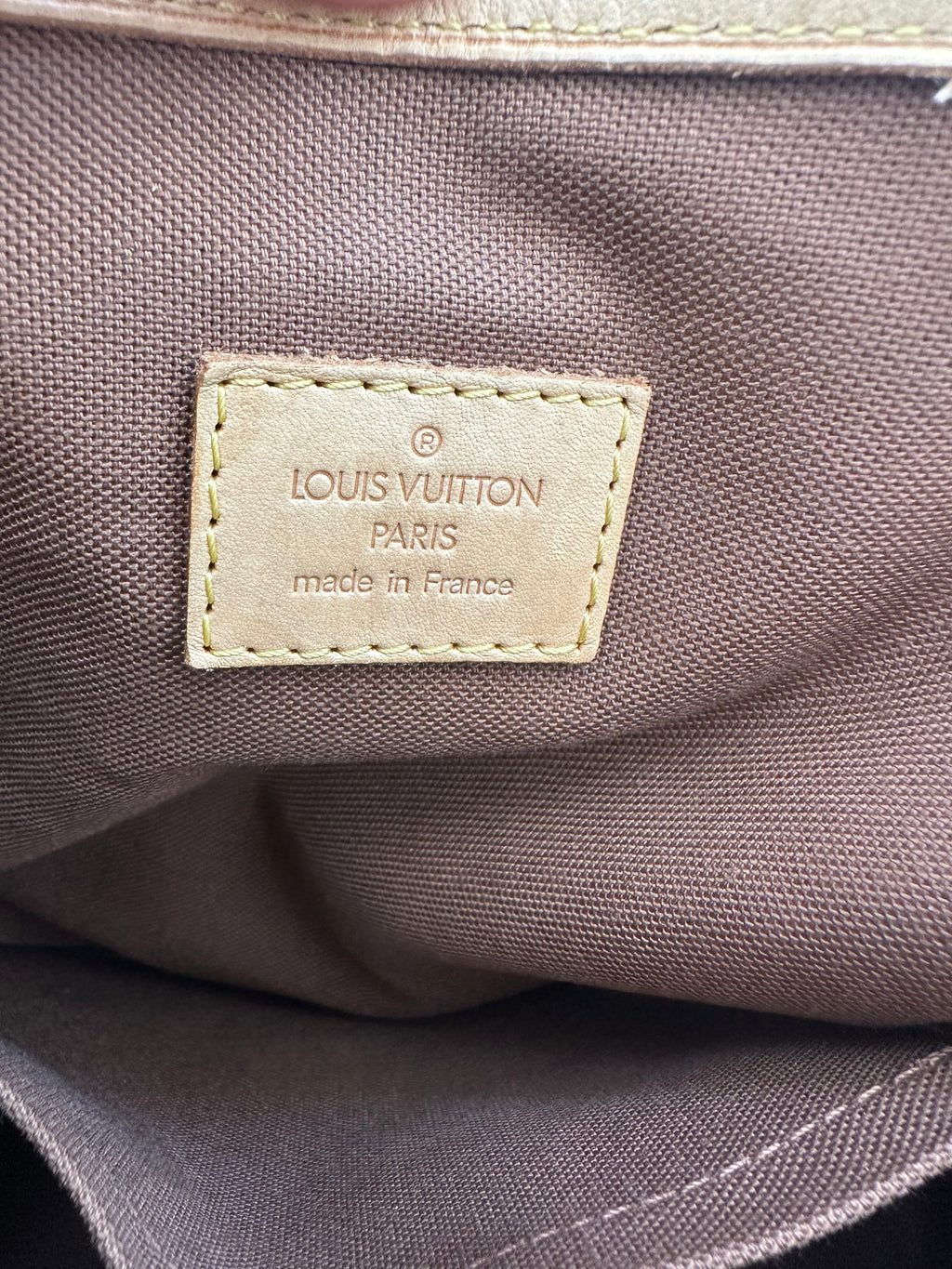 Louis Vuitton Batignolles