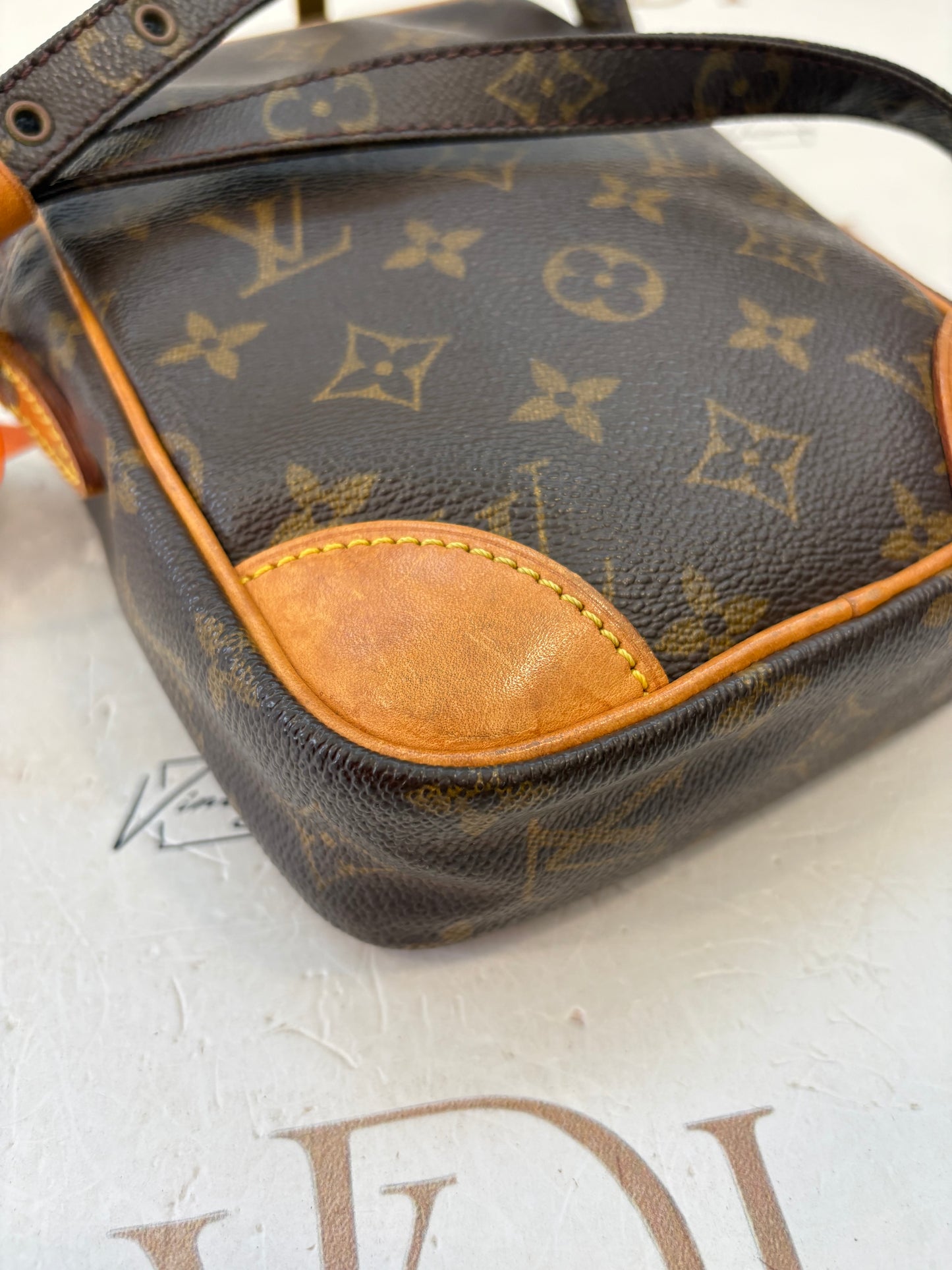 018762 - Louis Vuitton Danube