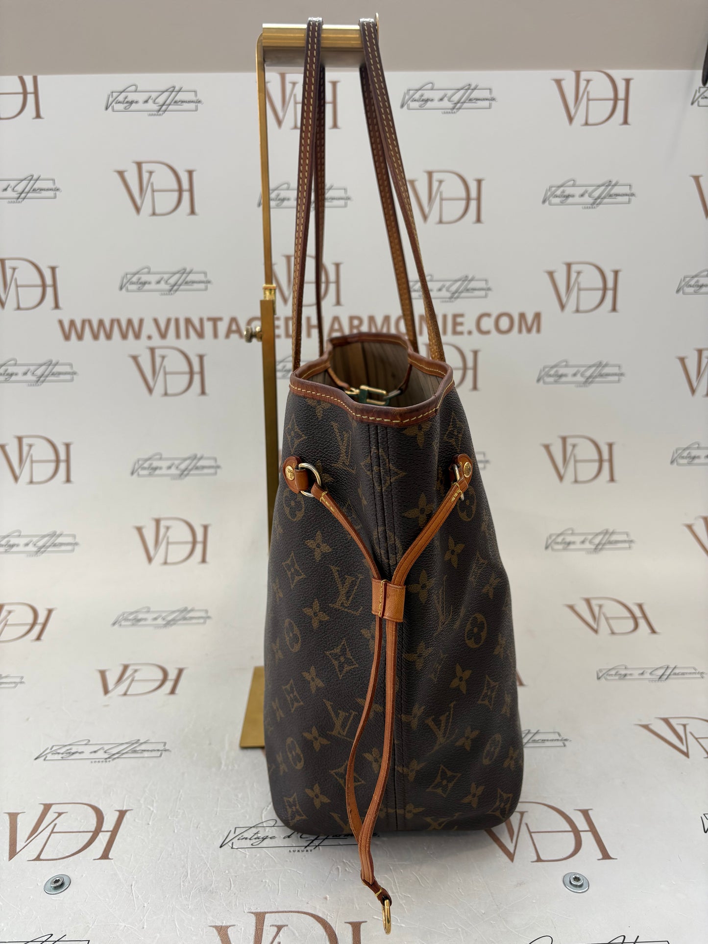 017690 - Louis Vuitton Neverfull MM