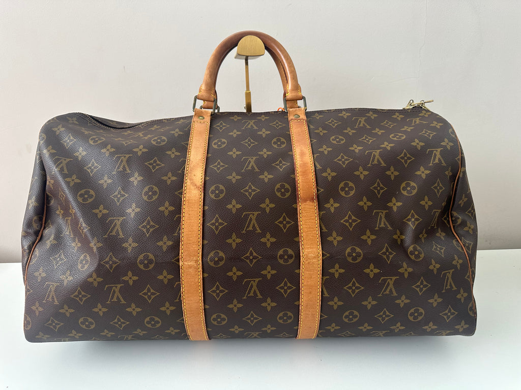 Louis Vuitton Keepall 55