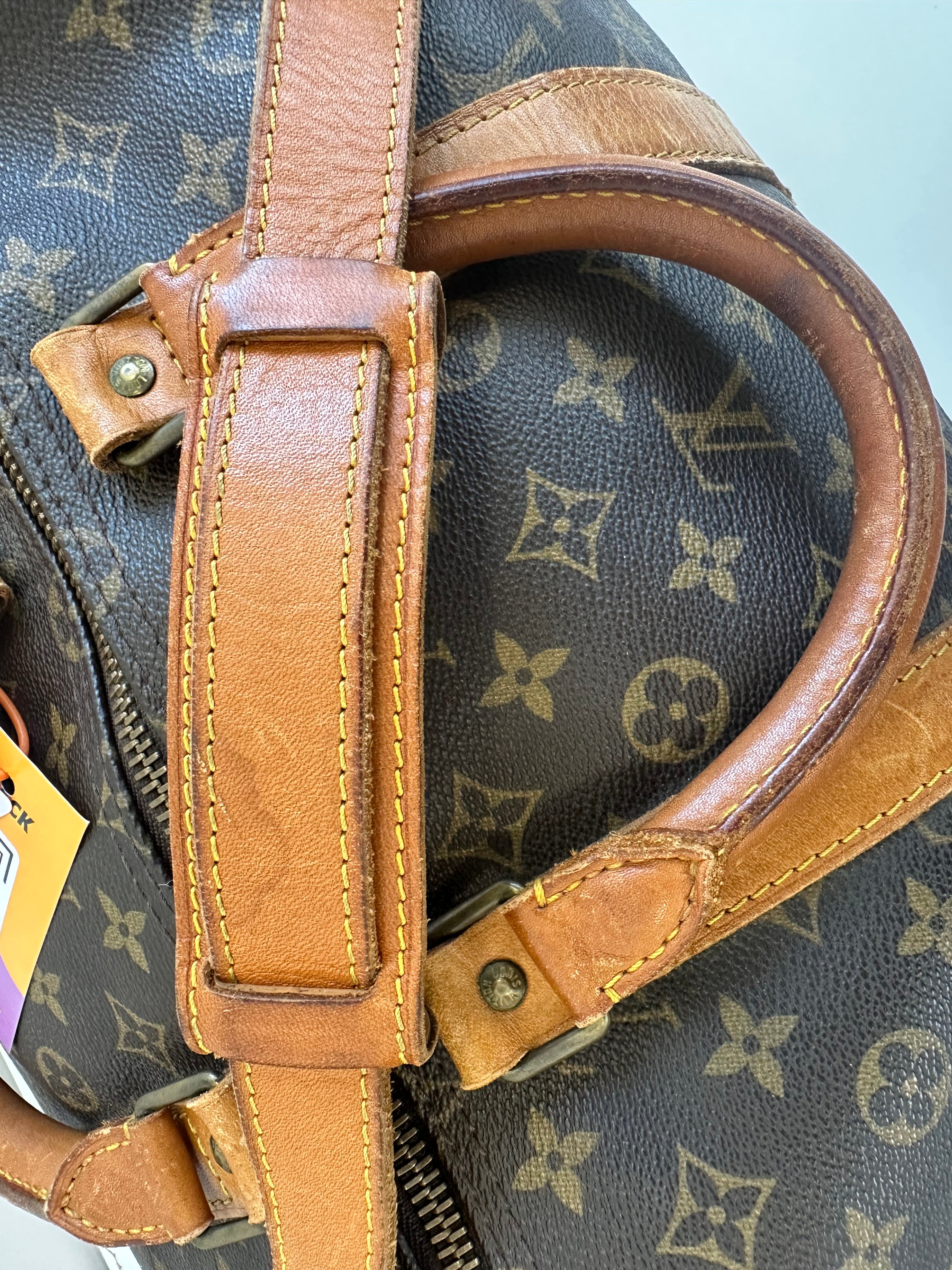 Louis Vuitton Keepall 55 Bandouliere