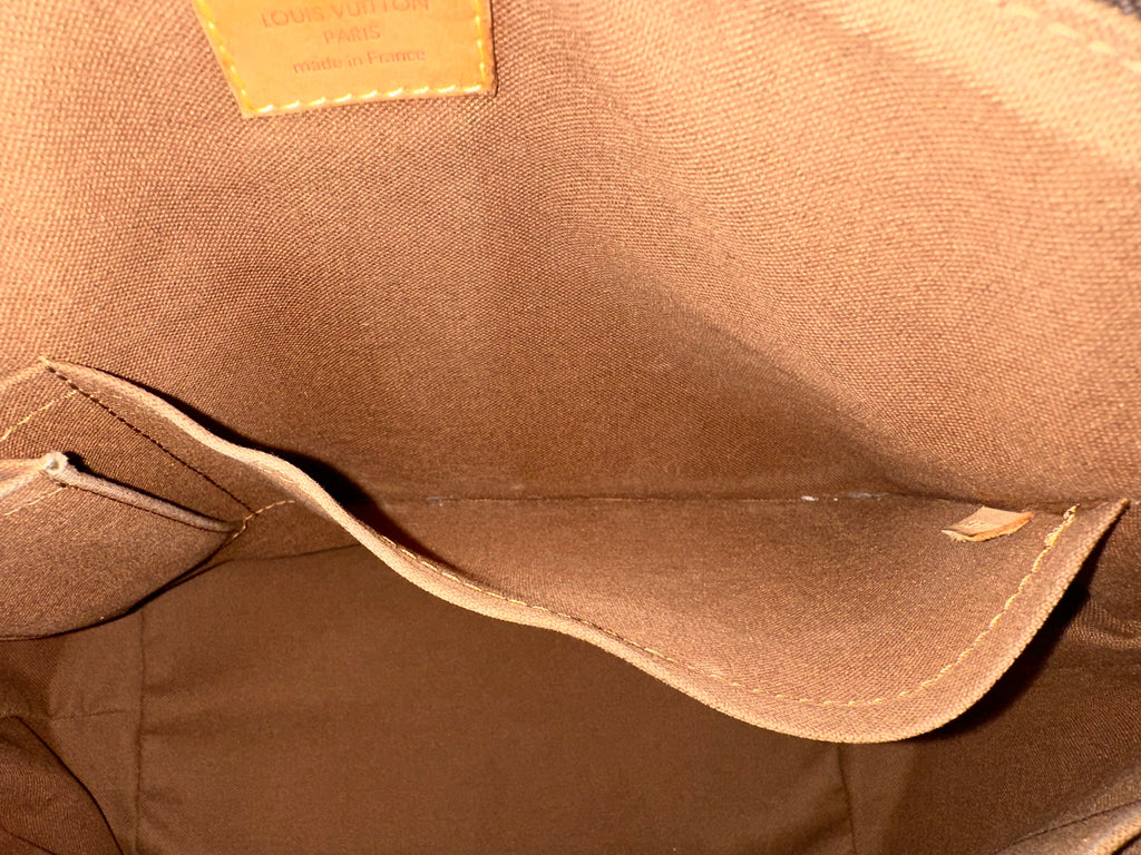 Louis Vuitton Palermo PM