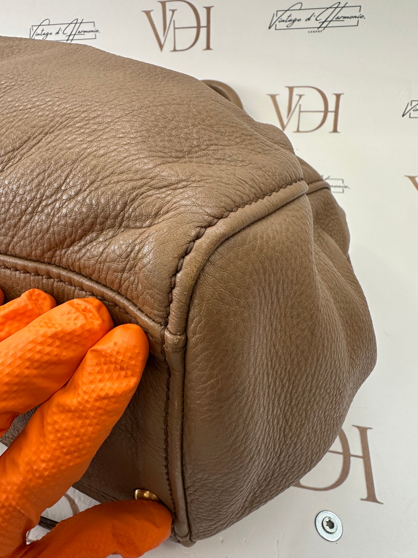 017791 - Miu Miu Brown