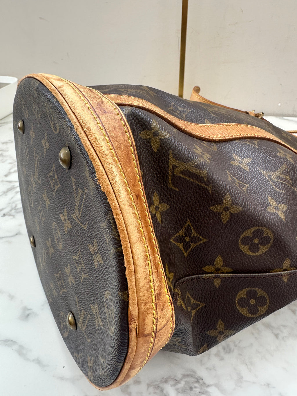 Louis Vuitton Bucket GM