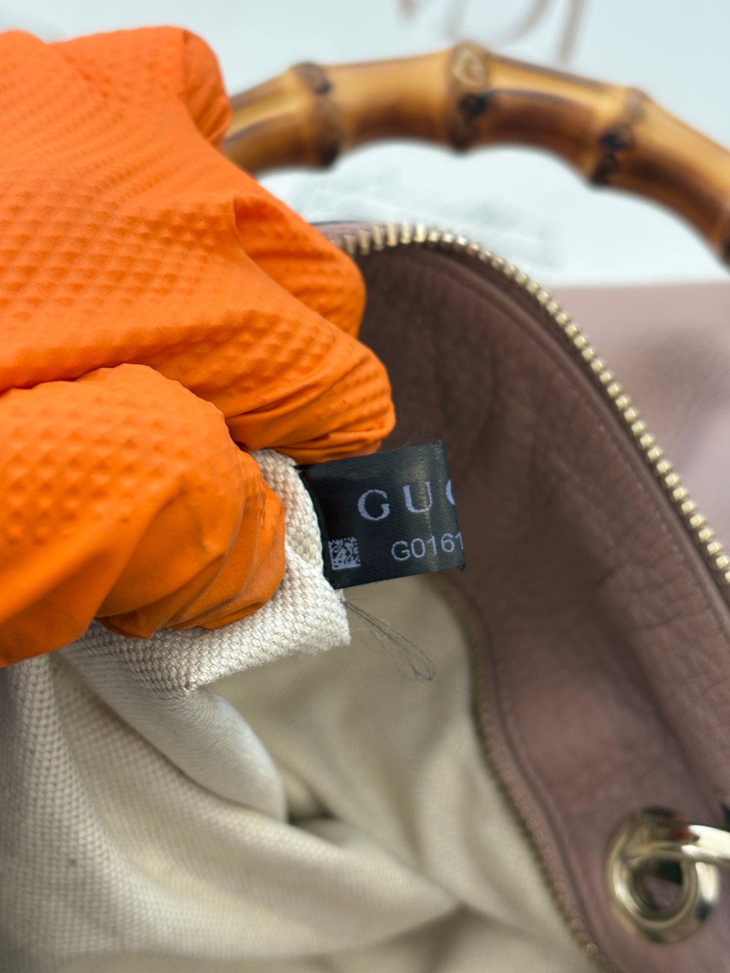 200899 - Gucci Bamboo