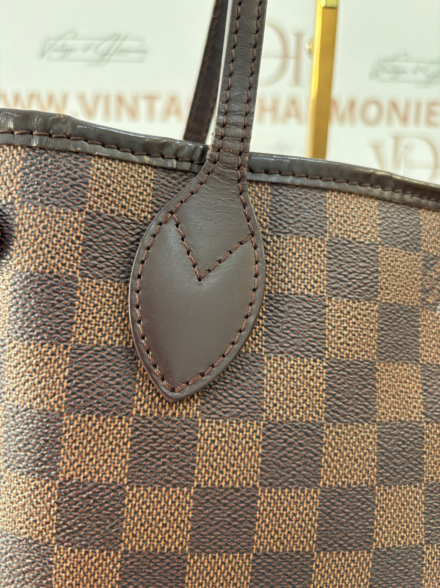 018898 - Louis Vuitton Neverfull PM