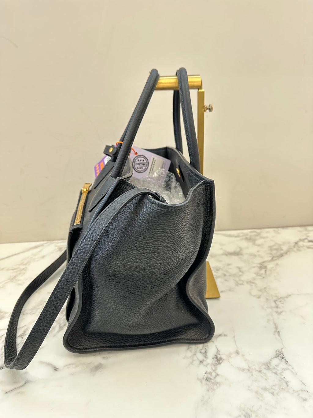Prada Daino Black
