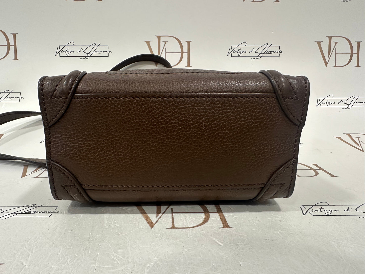 383073 - Celine Luggage Nano
